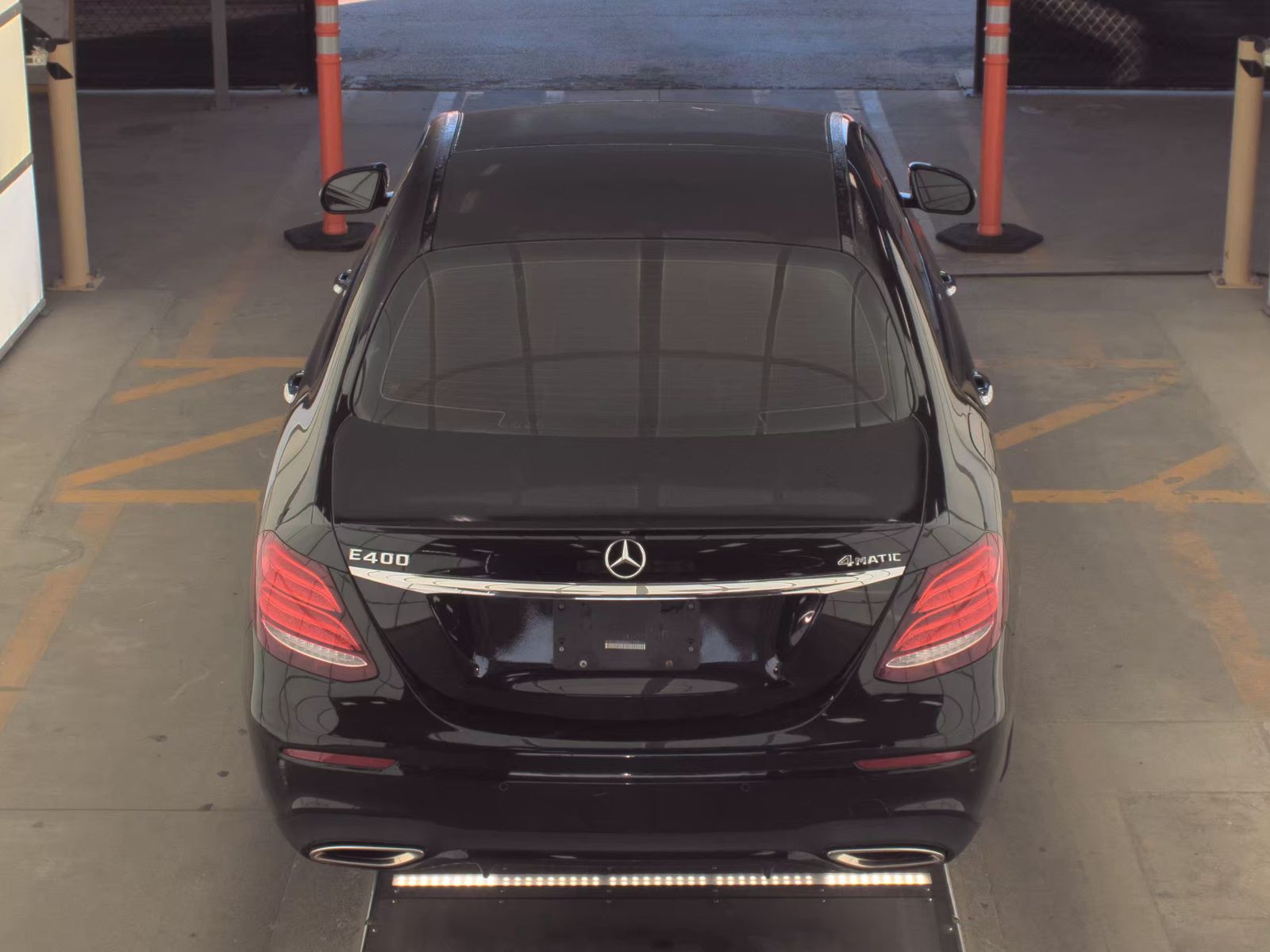 2018 Mercedes-Benz E-Class E 400 AWD