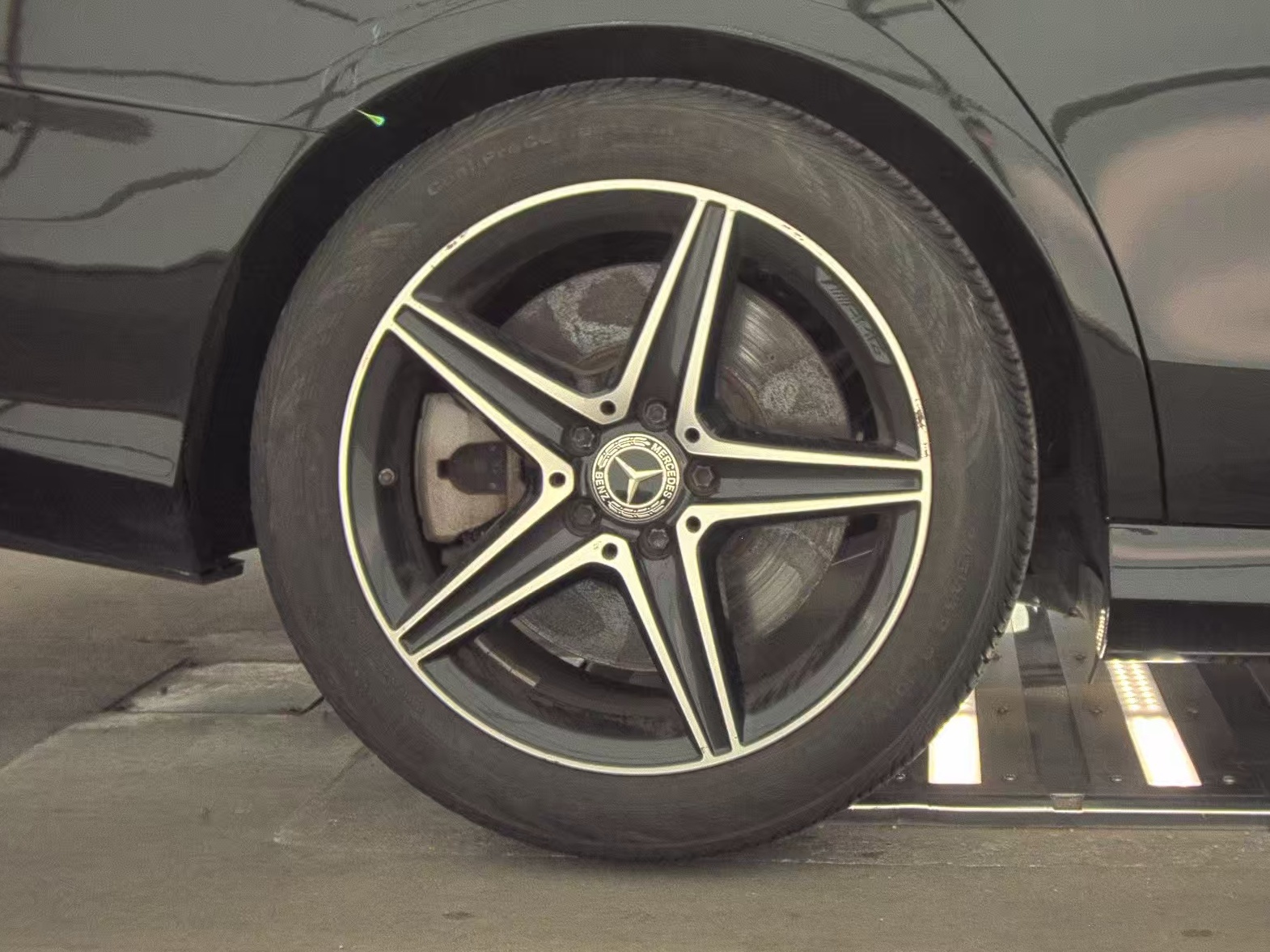 2018 Mercedes-Benz E-Class E 400 AWD