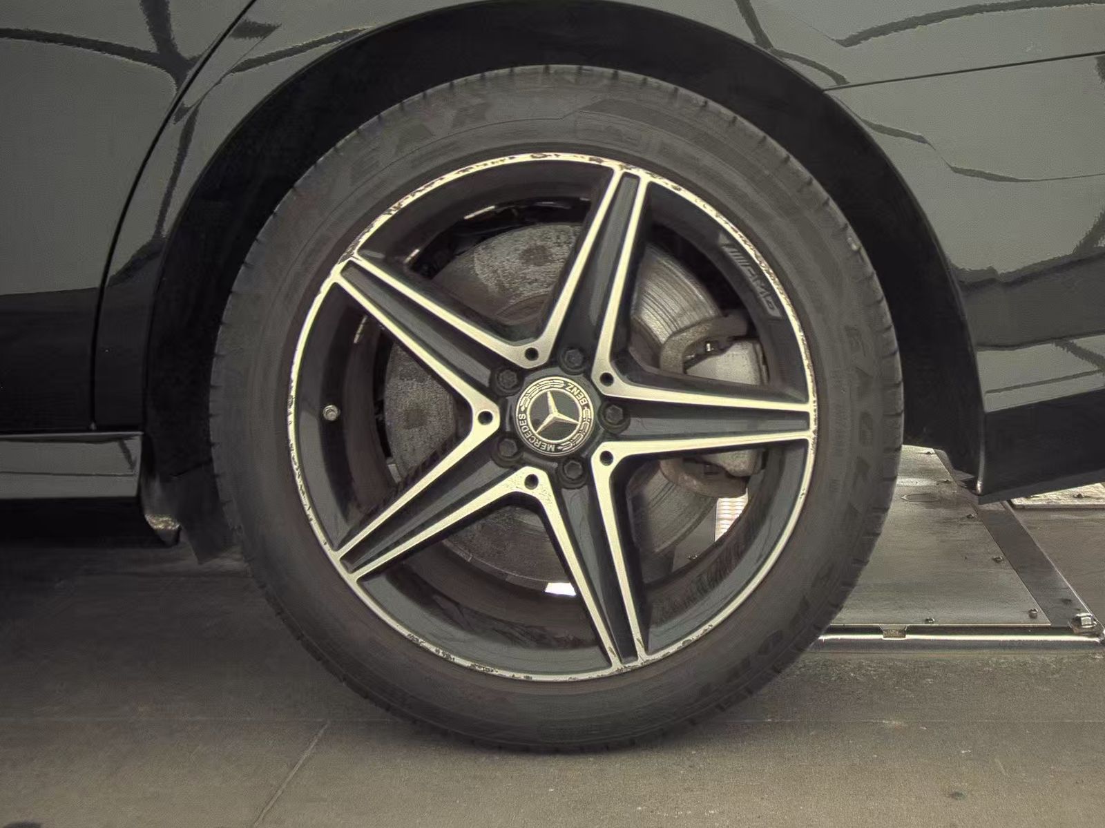 2018 Mercedes-Benz E-Class E 400 AWD