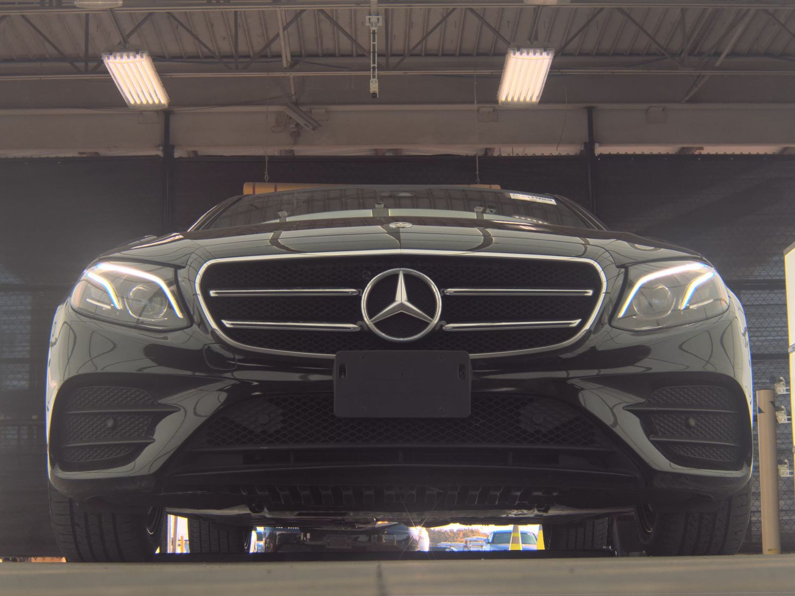 2018 Mercedes-Benz E-Class E 400 AWD