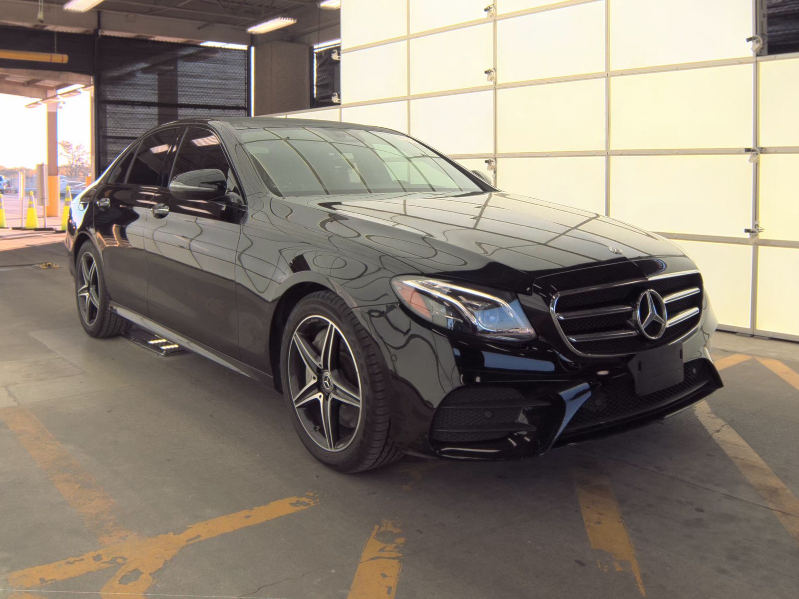 2018 Mercedes-Benz E-Class E 400 AWD