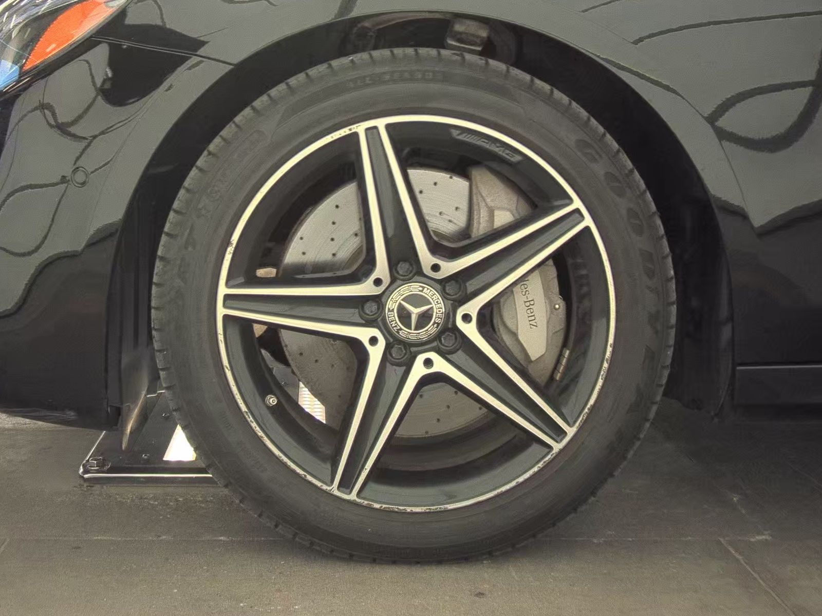 2018 Mercedes-Benz E-Class E 400 AWD