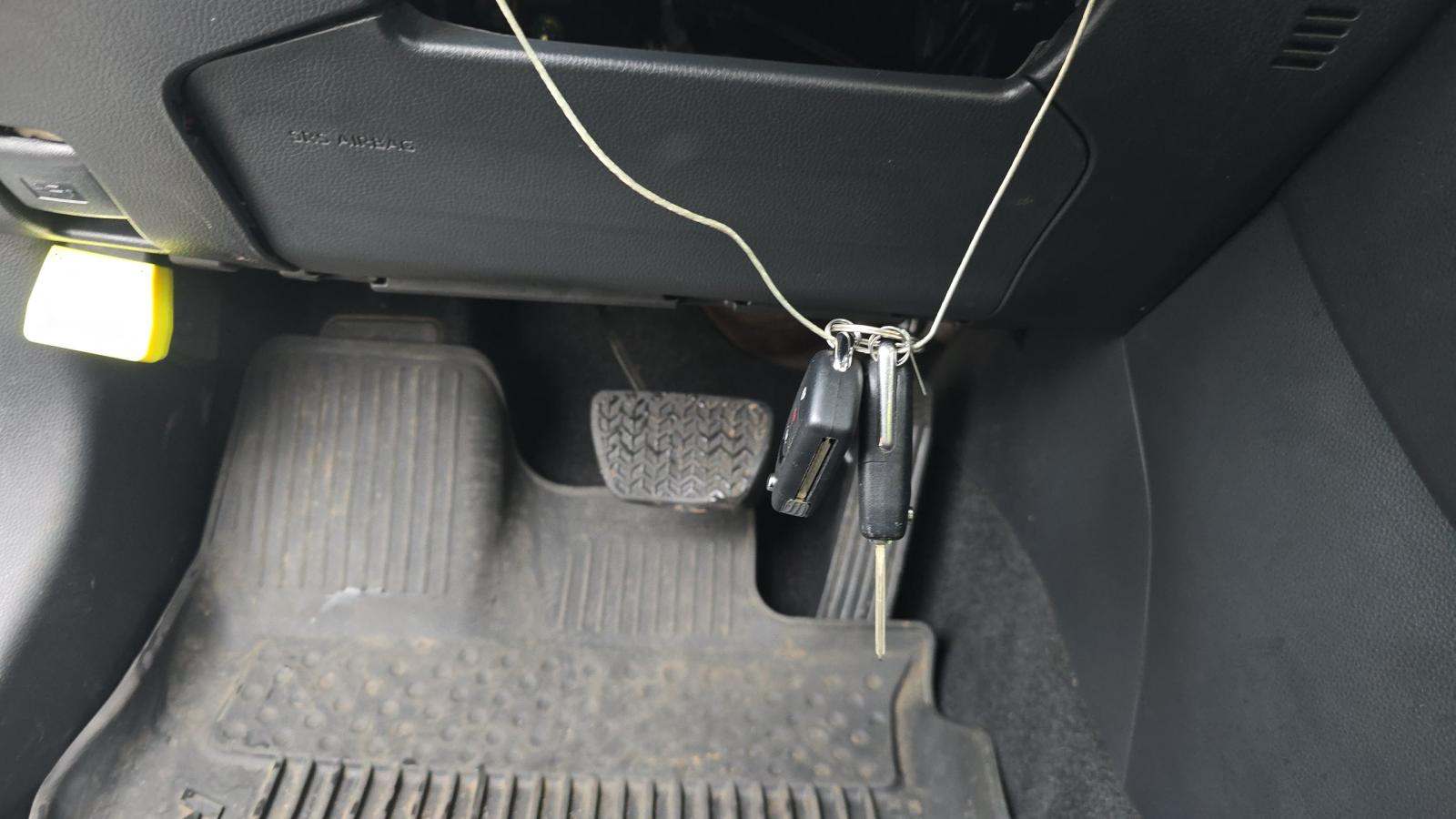 2024 Toyota RAV4 Hybrid LE AWD