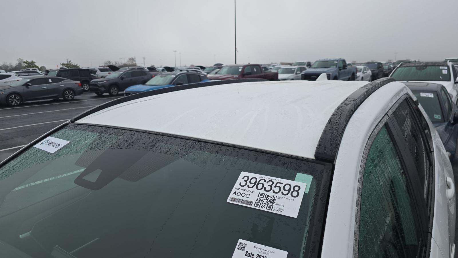 2024 Toyota RAV4 Hybrid LE AWD