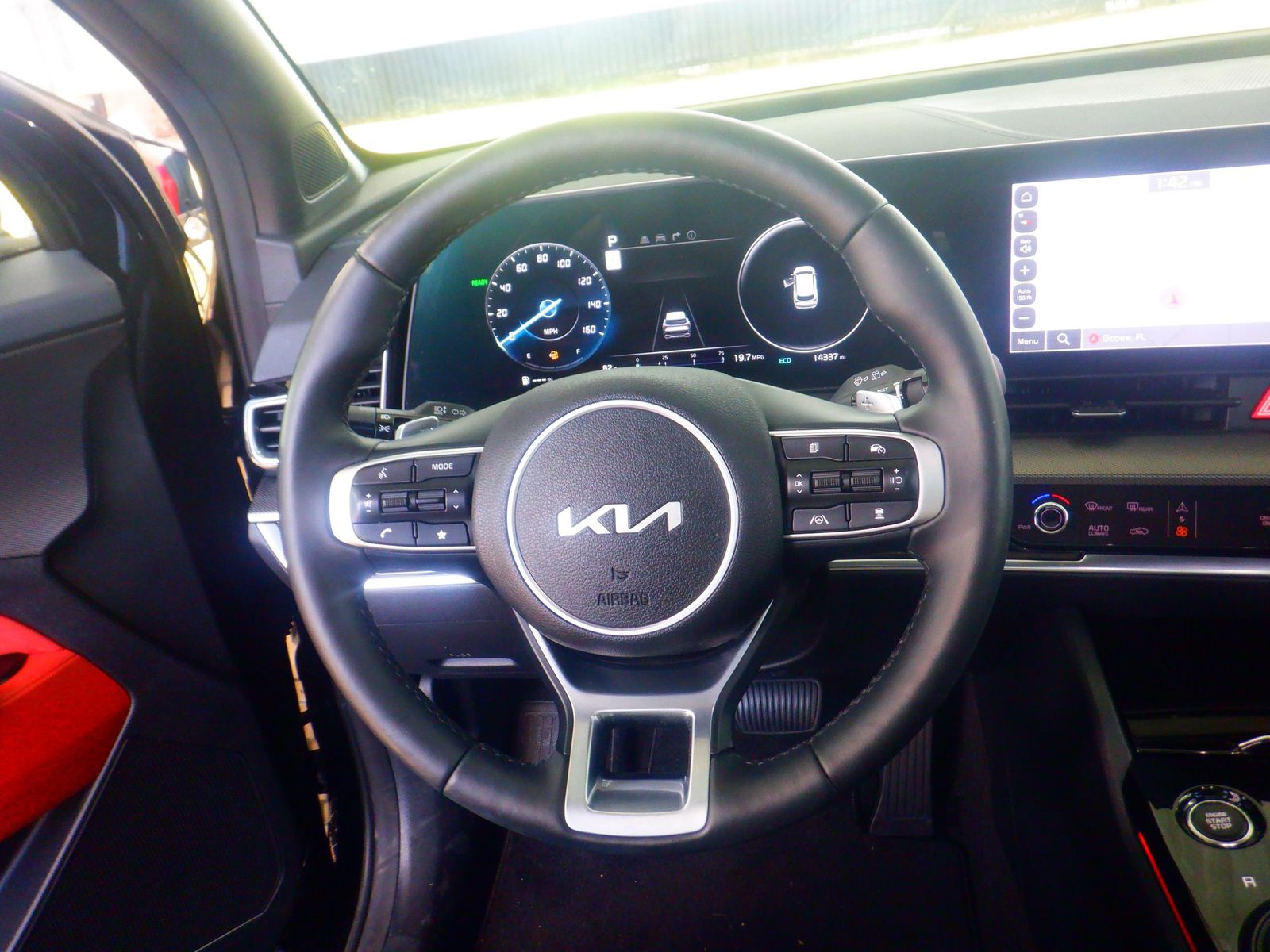 2024 Kia Sportage Hybrid SX Prestige AWD