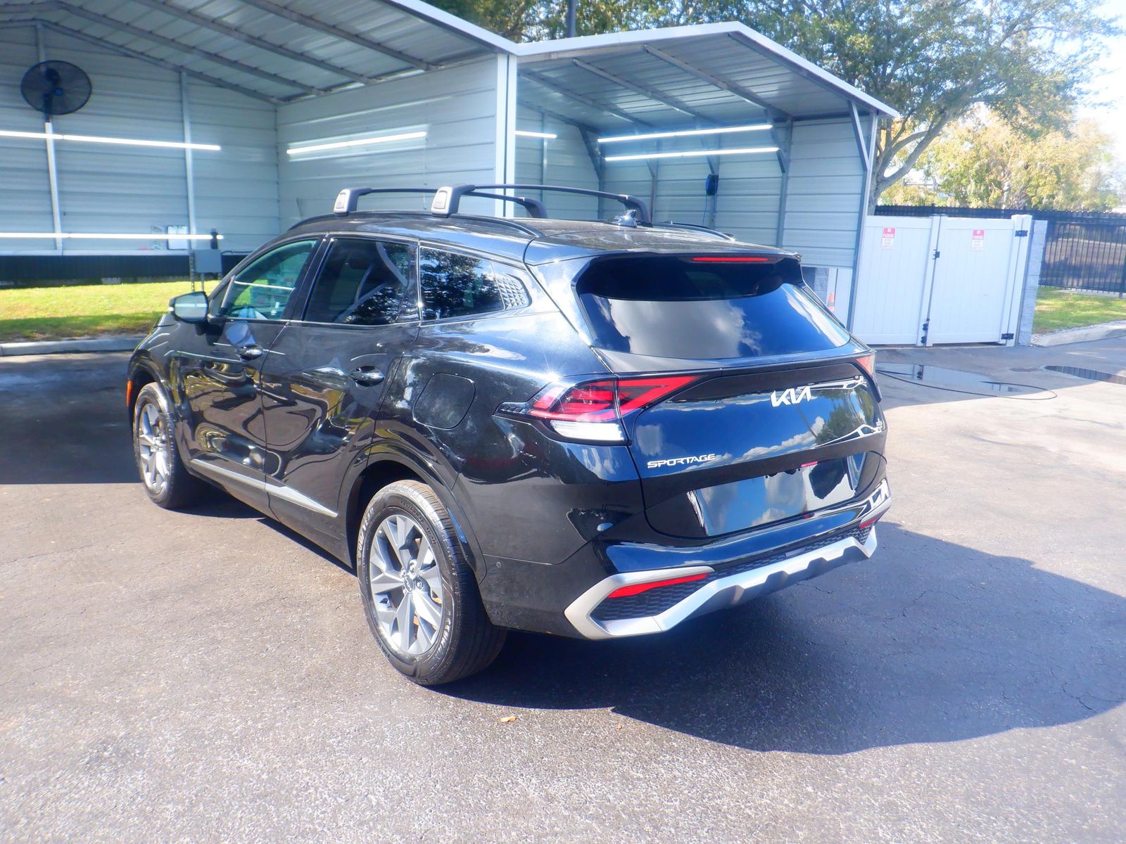 2024 Kia Sportage Hybrid SX Prestige AWD