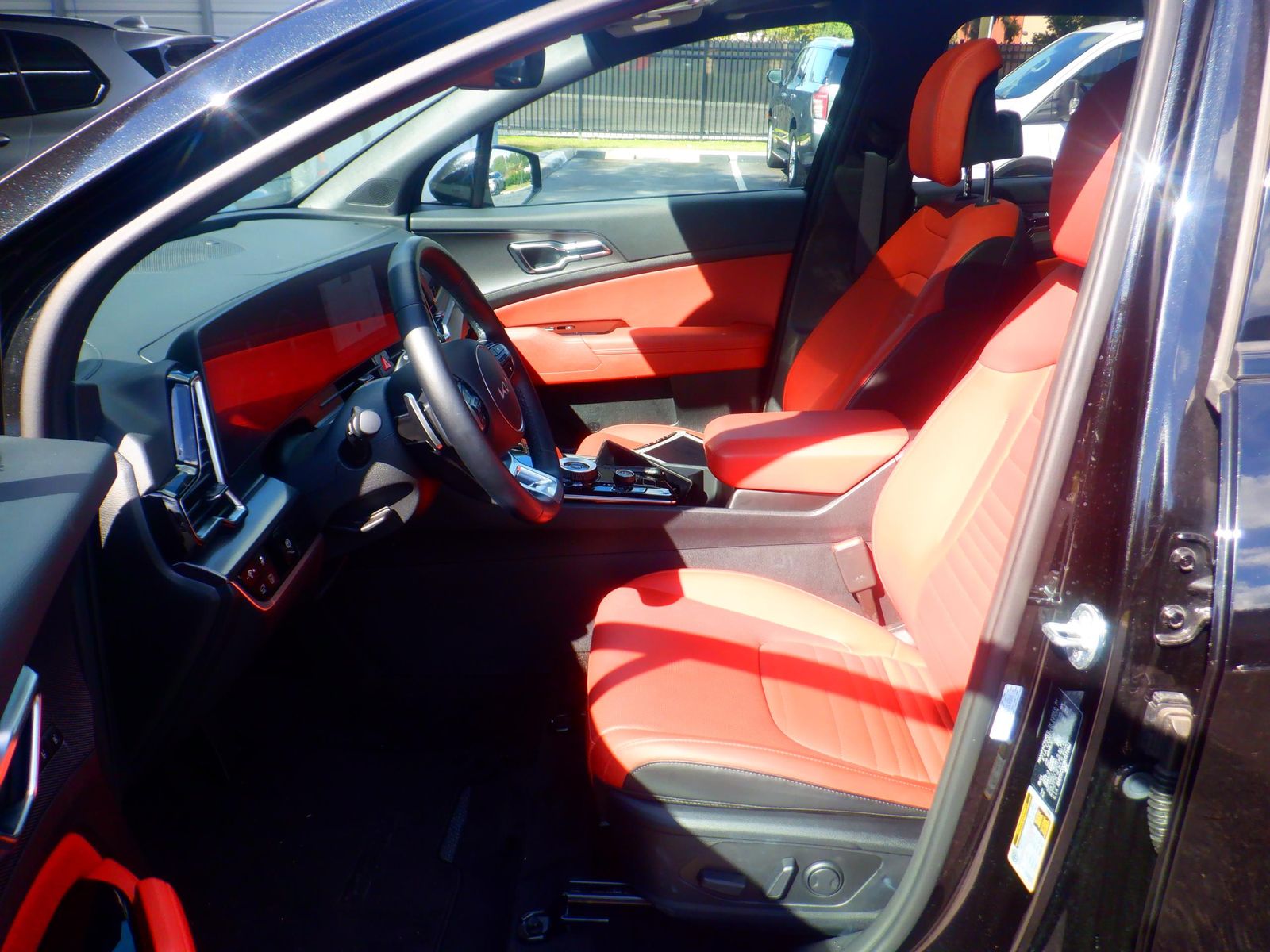 2024 Kia Sportage Hybrid SX Prestige AWD