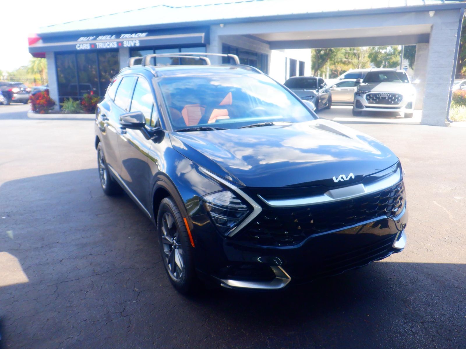 2024 Kia Sportage Hybrid SX Prestige AWD