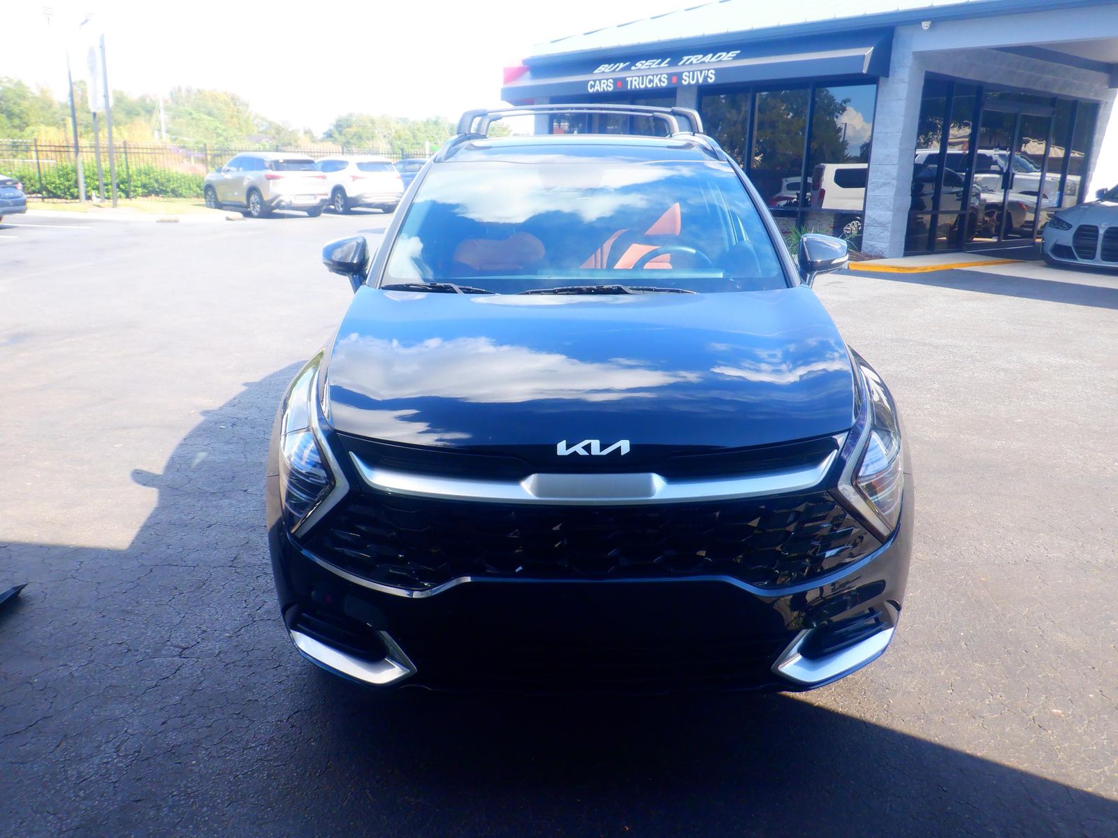 2024 Kia Sportage Hybrid SX Prestige AWD