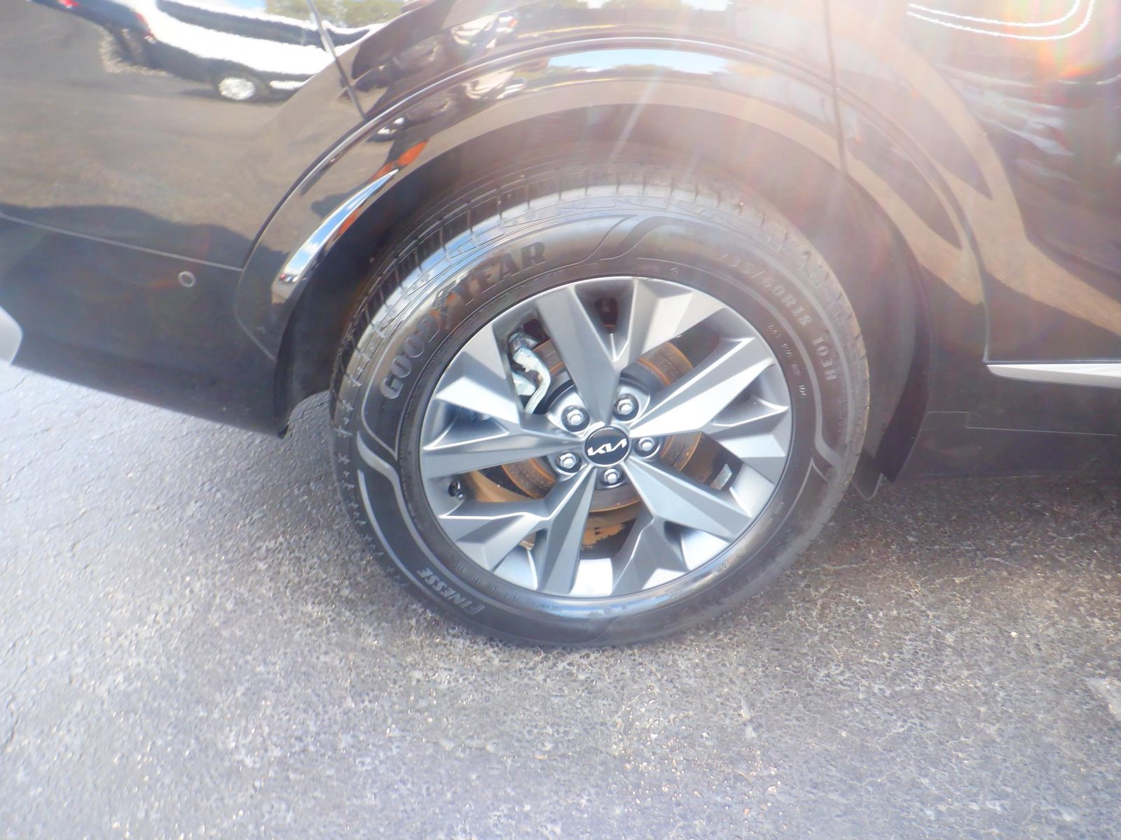 2024 Kia Sportage Hybrid SX Prestige AWD