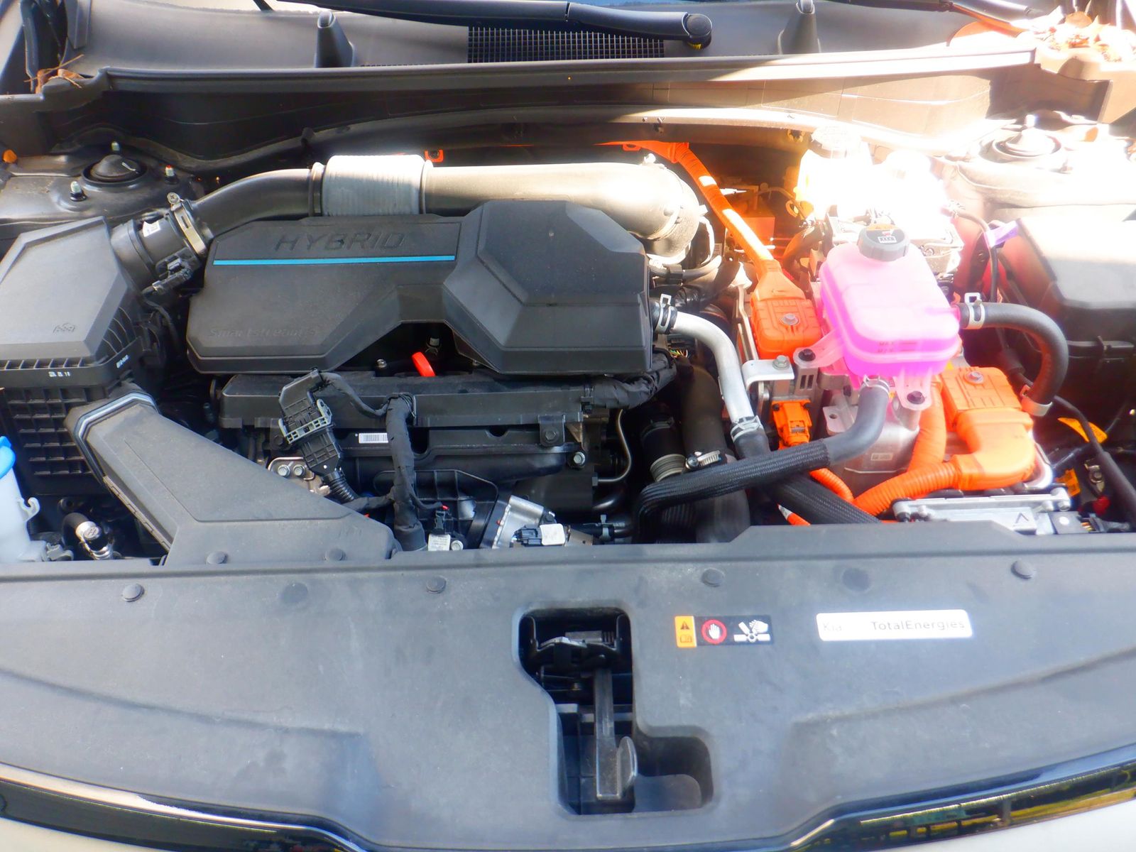 2024 Kia Sportage Hybrid SX Prestige AWD