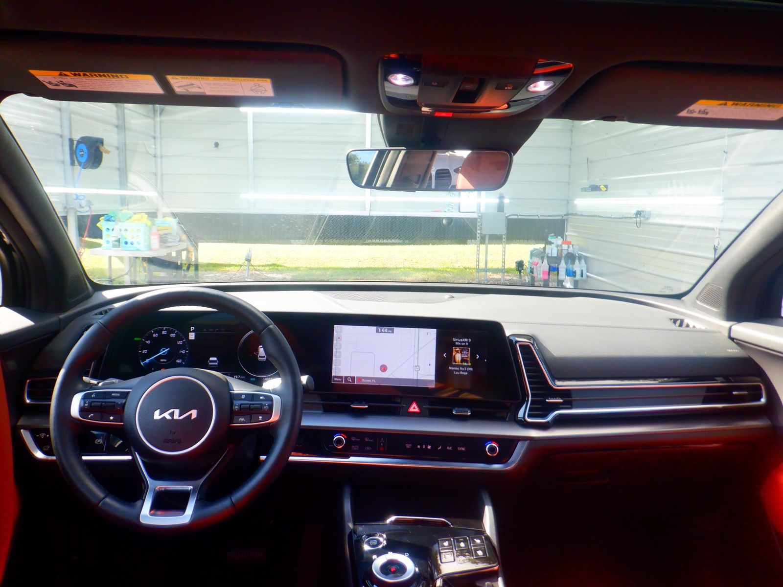 2024 Kia Sportage Hybrid SX Prestige AWD