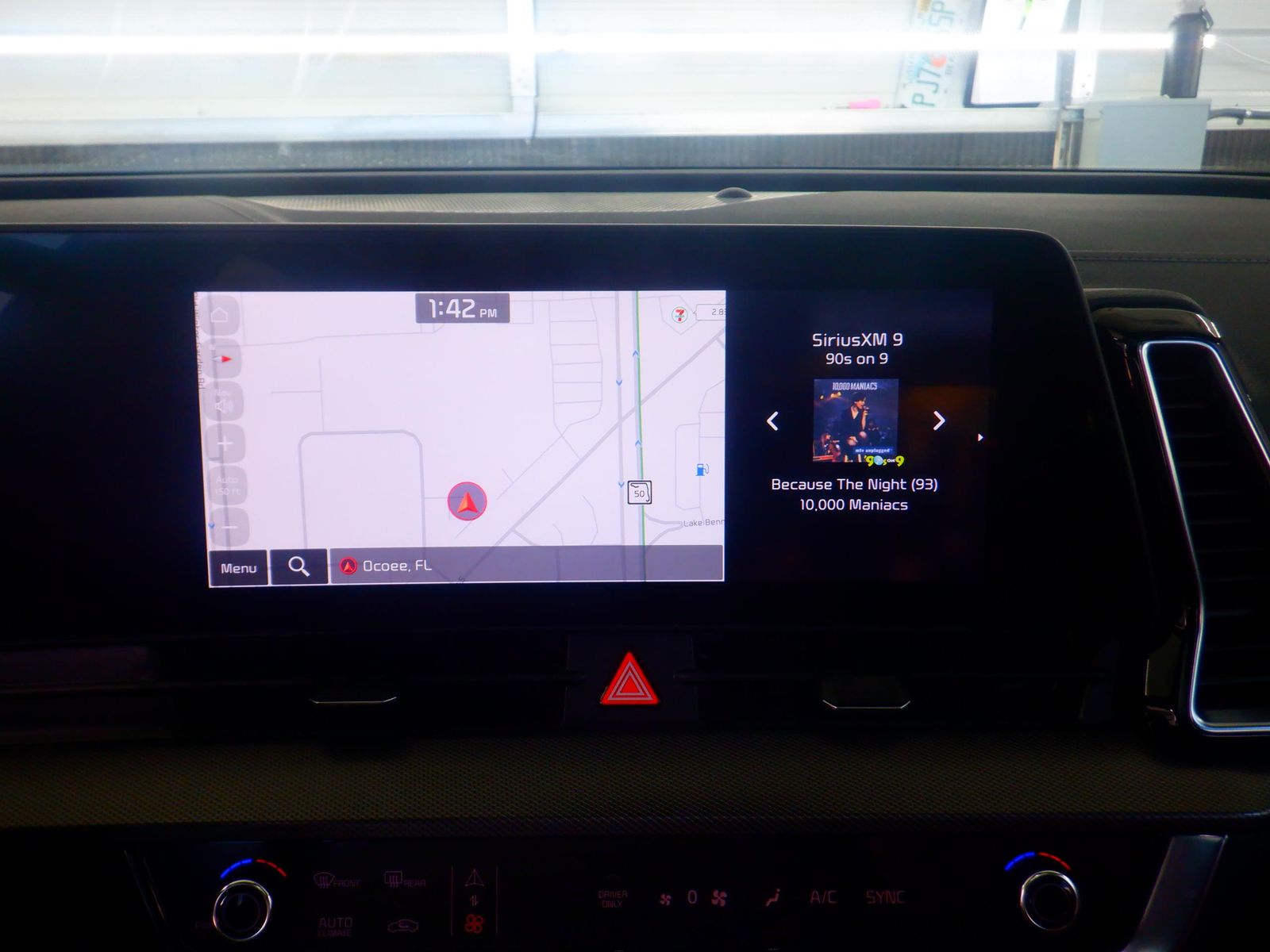 2024 Kia Sportage Hybrid SX Prestige AWD