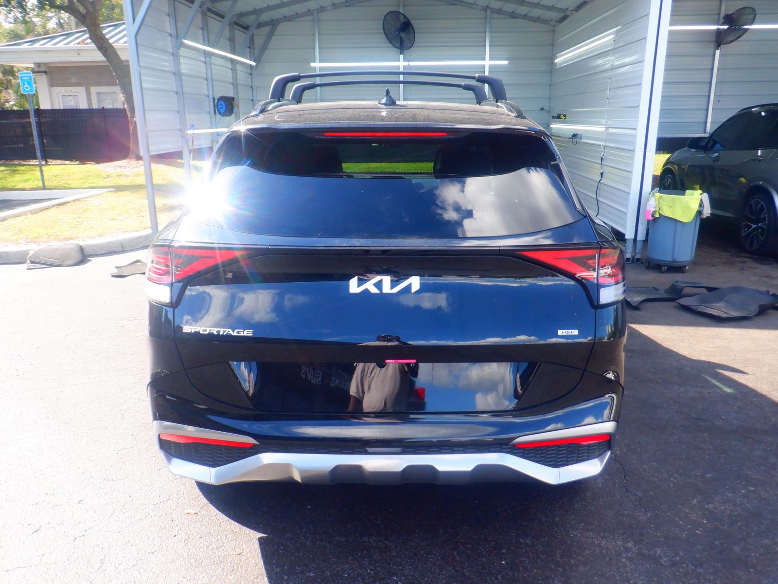 2024 Kia Sportage Hybrid SX Prestige AWD