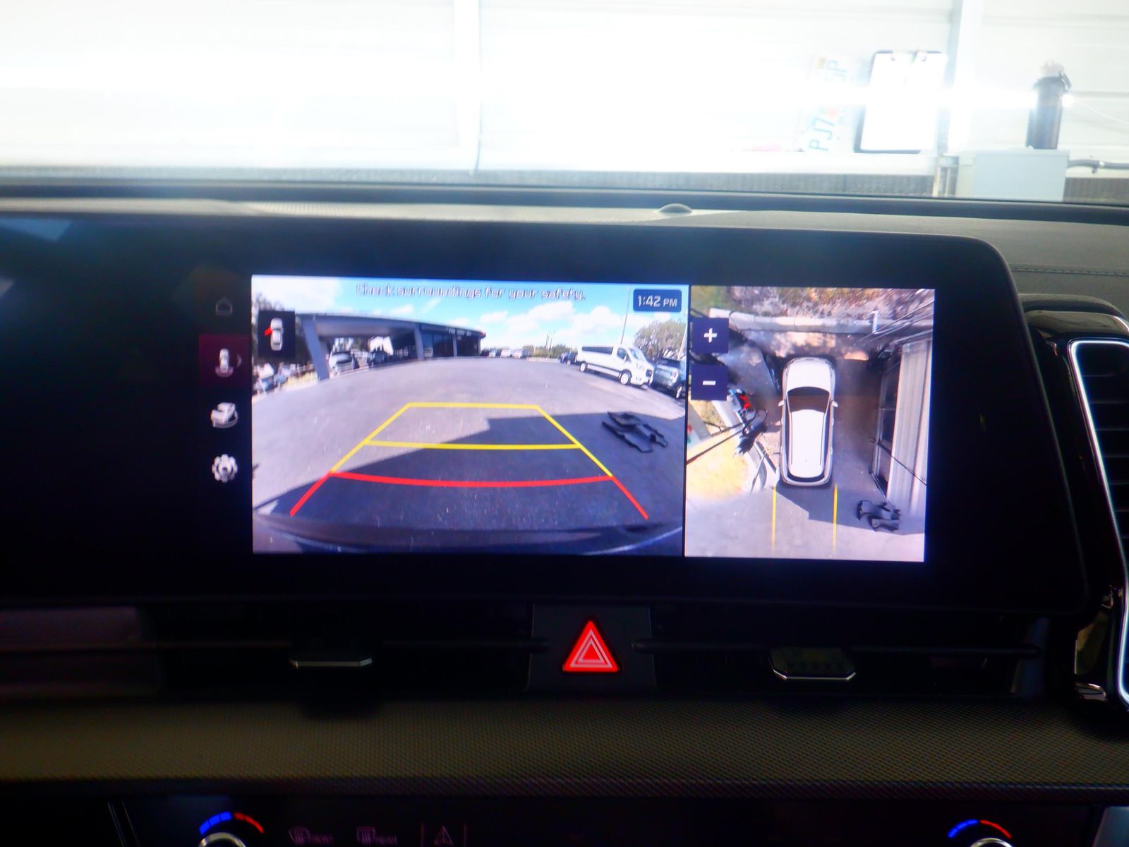 2024 Kia Sportage Hybrid SX Prestige AWD