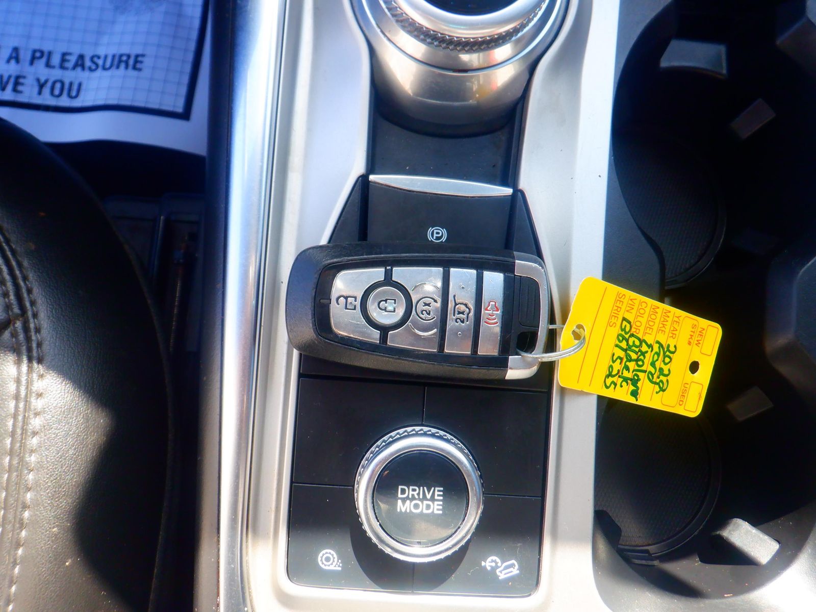 2022 Ford Explorer XLT AWD