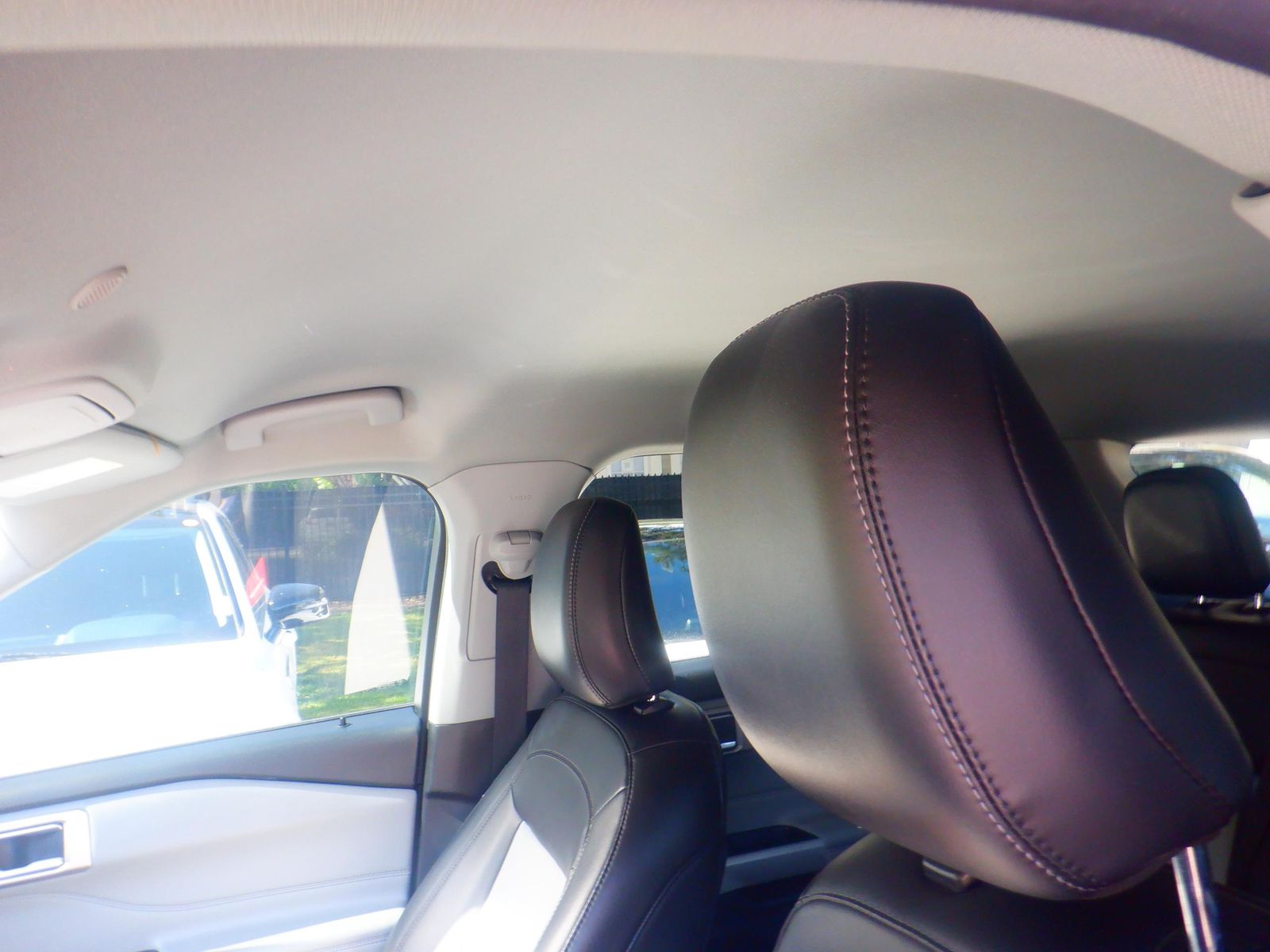 2022 Ford Explorer XLT AWD