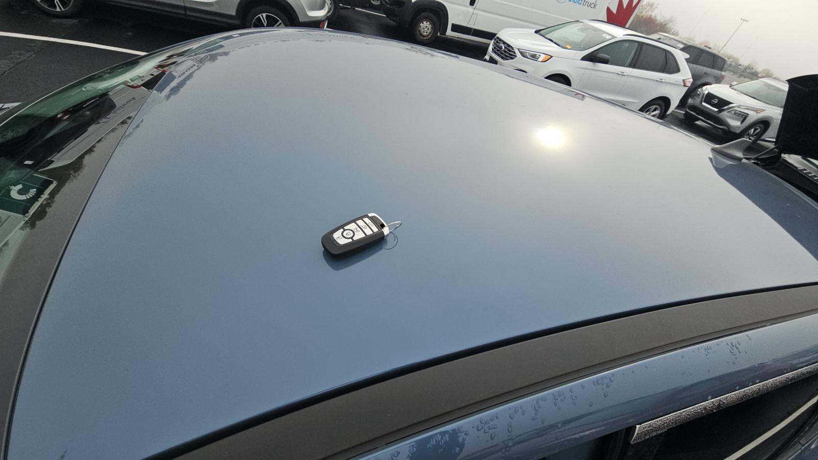 2024 Ford Escape Active FWD