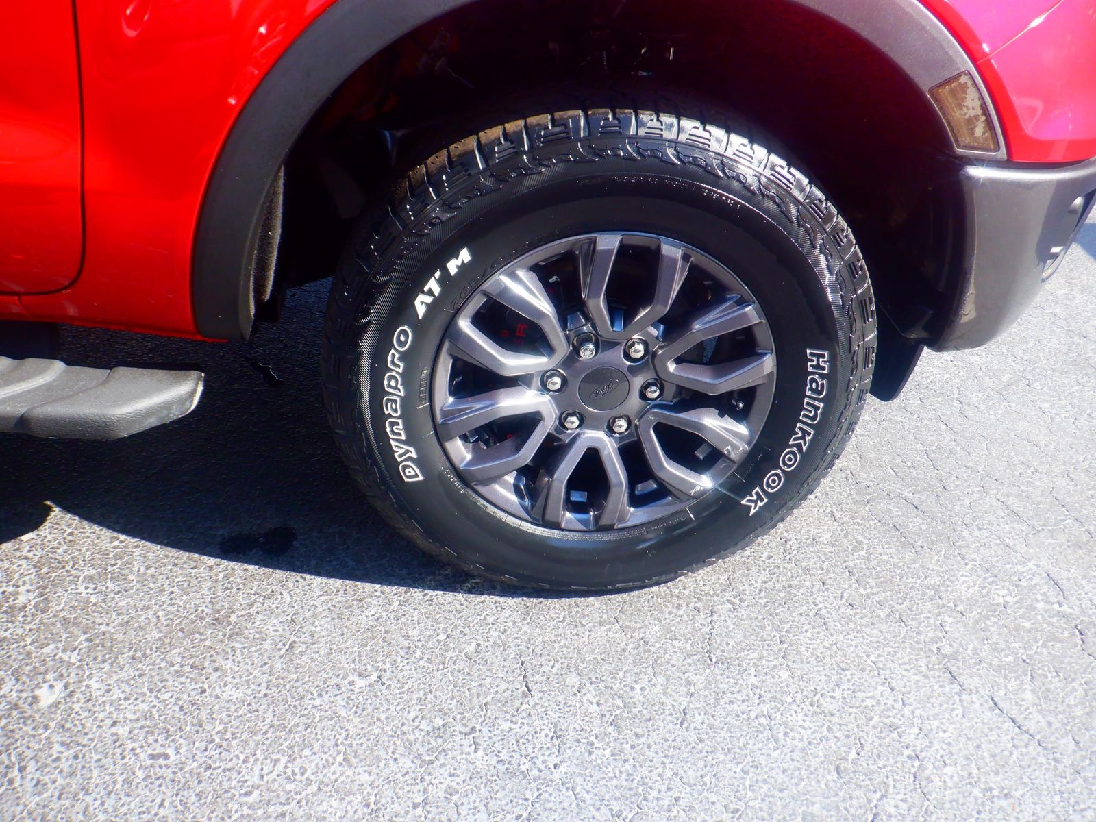 2021 Ford Ranger XLT RWD