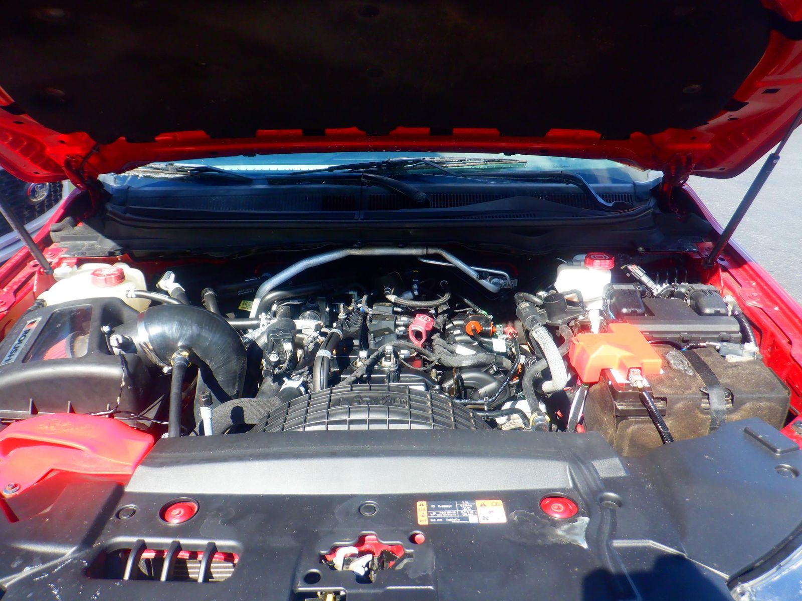 2021 Ford Ranger XLT RWD