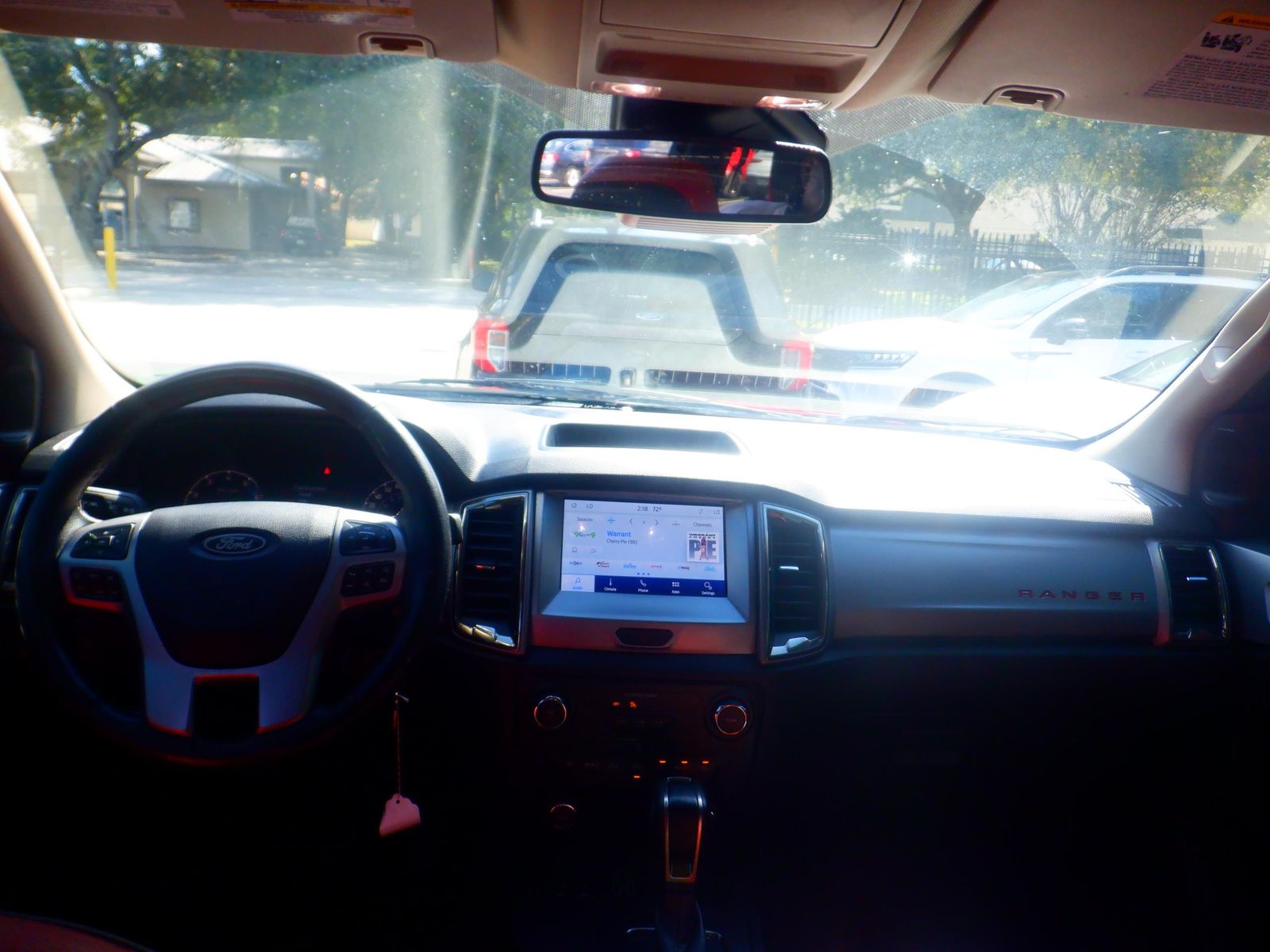 2021 Ford Ranger XLT RWD