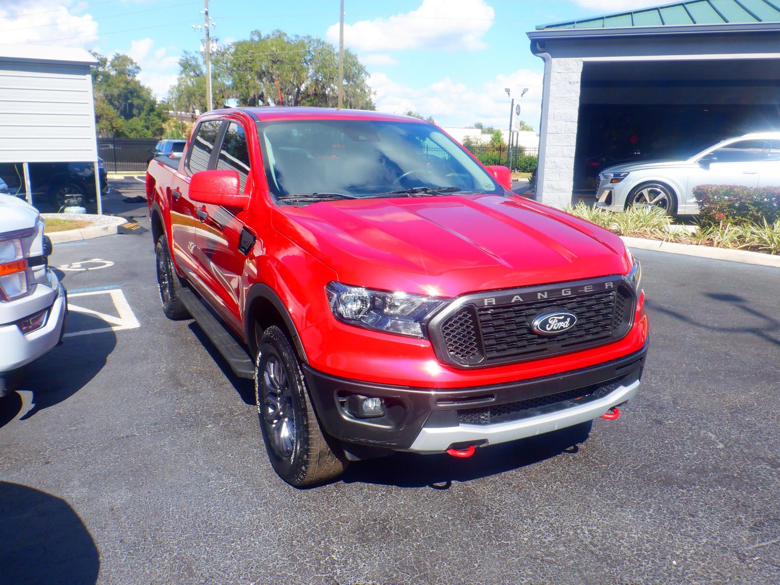 2021 Ford Ranger XLT RWD