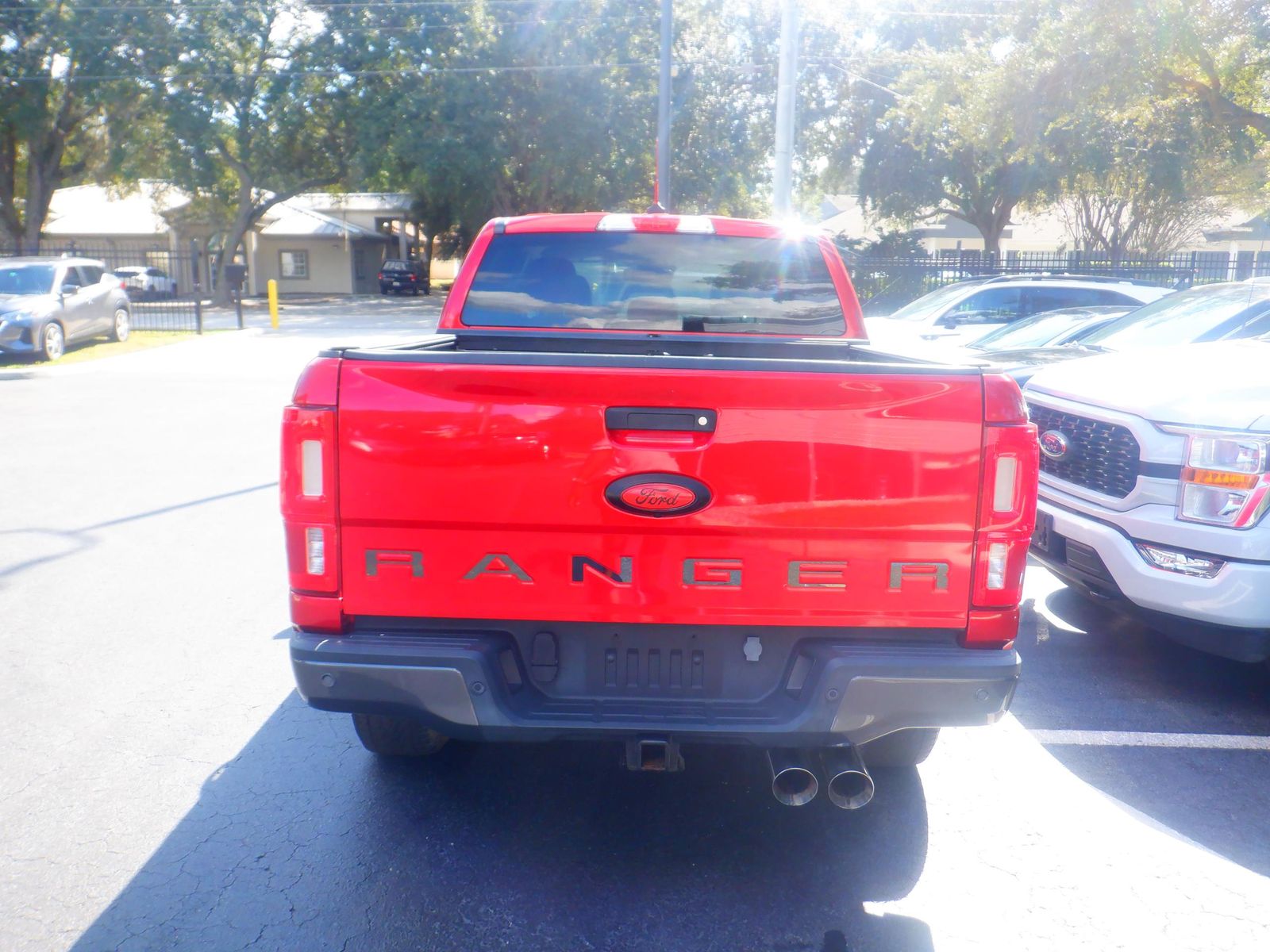 2021 Ford Ranger XLT RWD