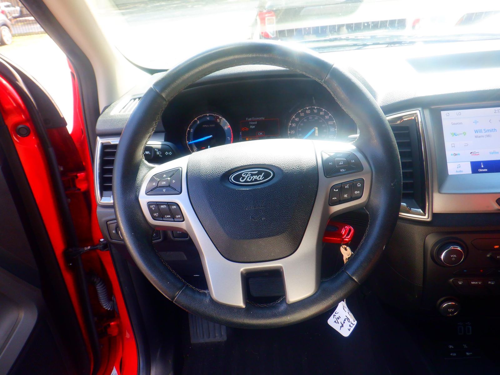 2021 Ford Ranger XLT RWD