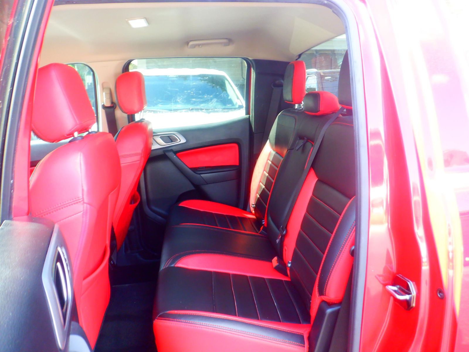 2021 Ford Ranger XLT RWD