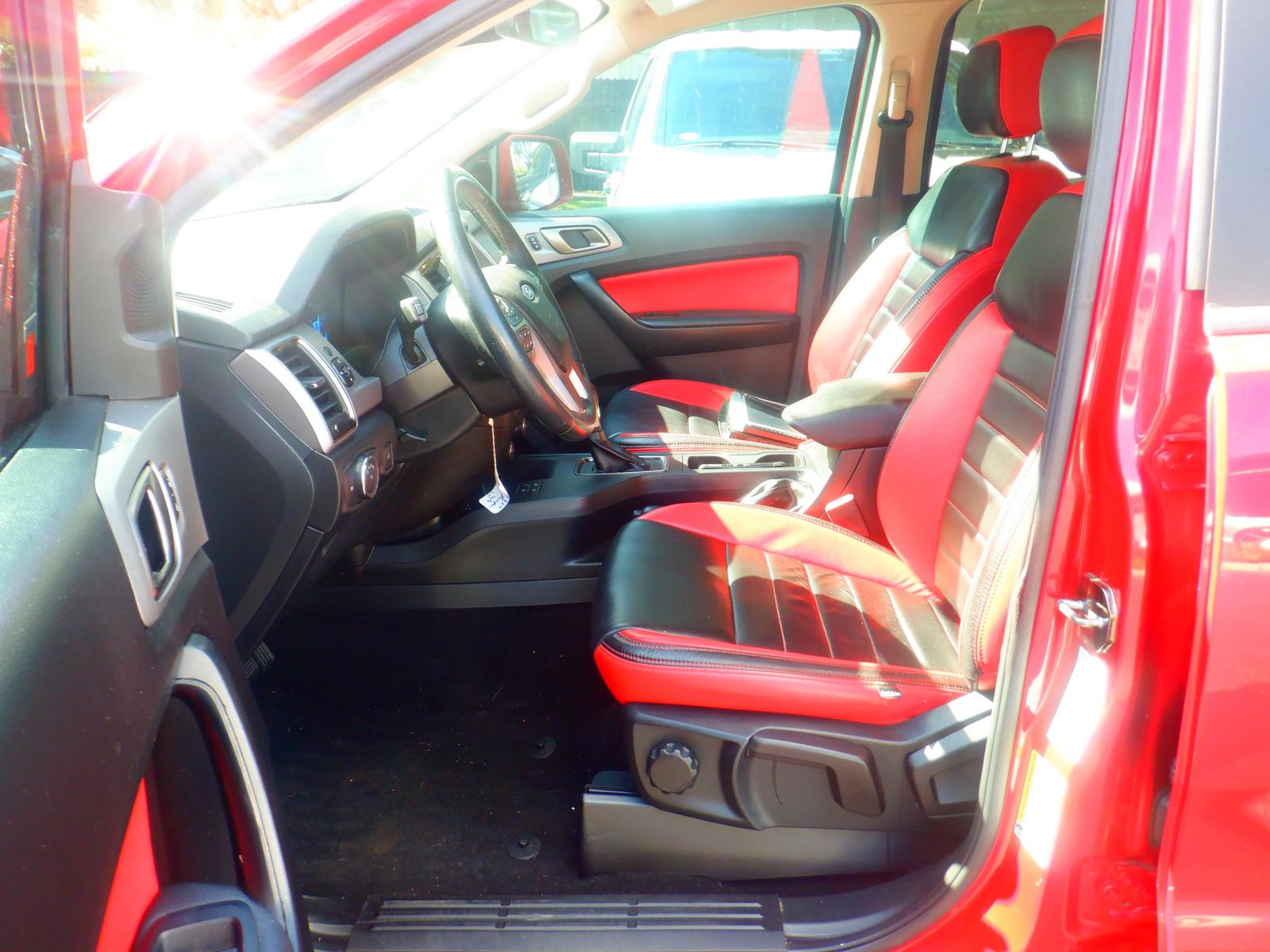 2021 Ford Ranger XLT RWD