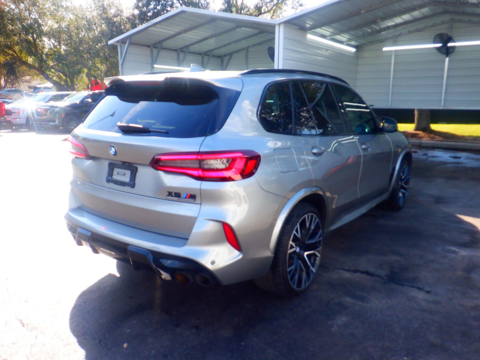 2021 BMW X5 M Base AWD