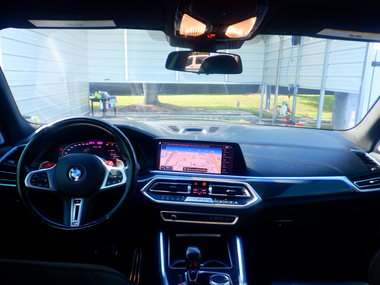 2021 BMW X5 M Base AWD