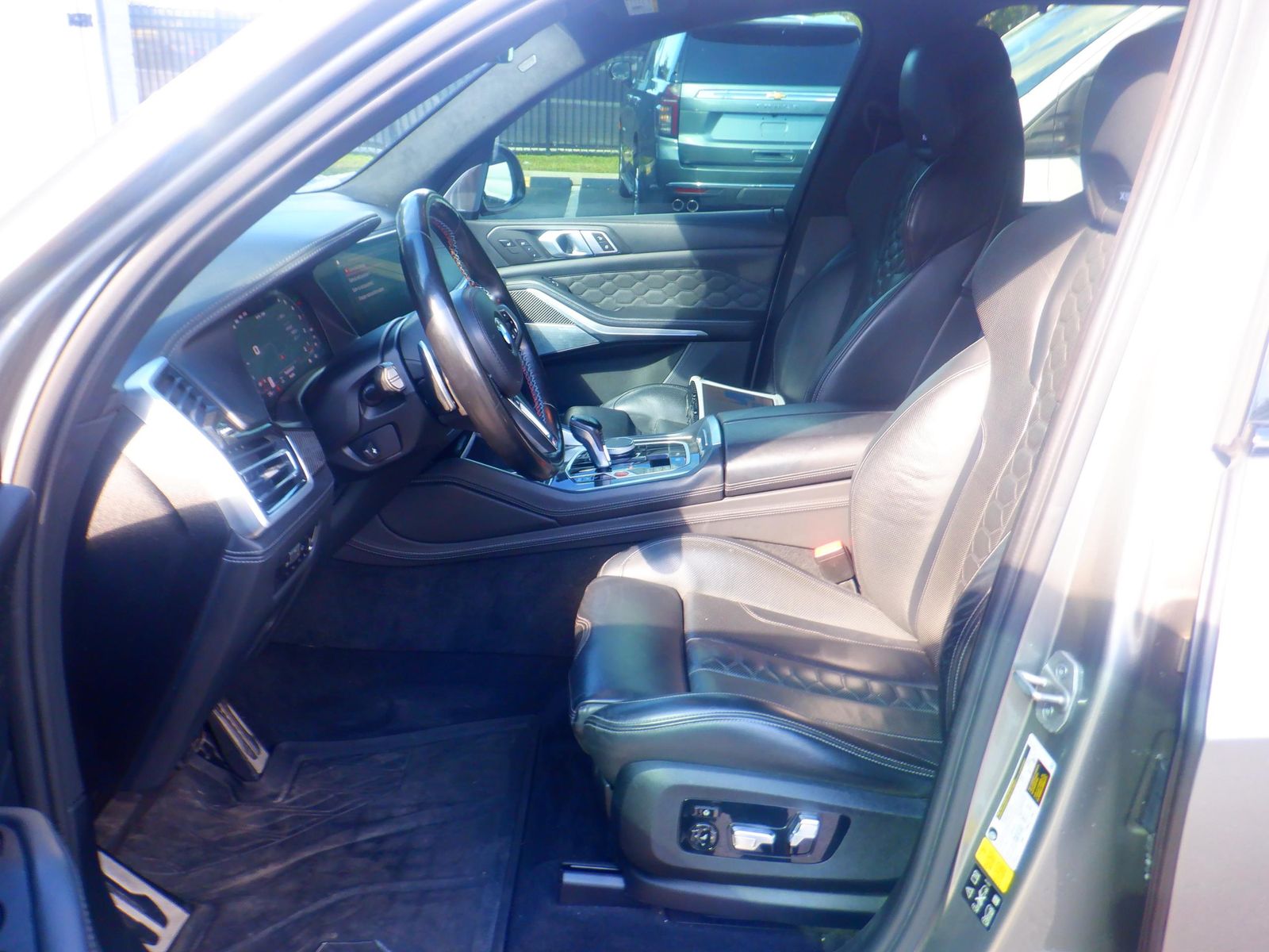 2021 BMW X5 M Base AWD