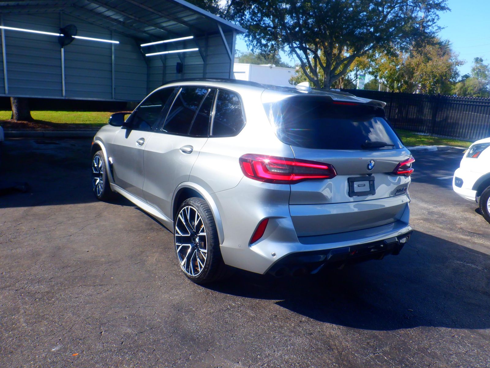 2021 BMW X5 M Base AWD