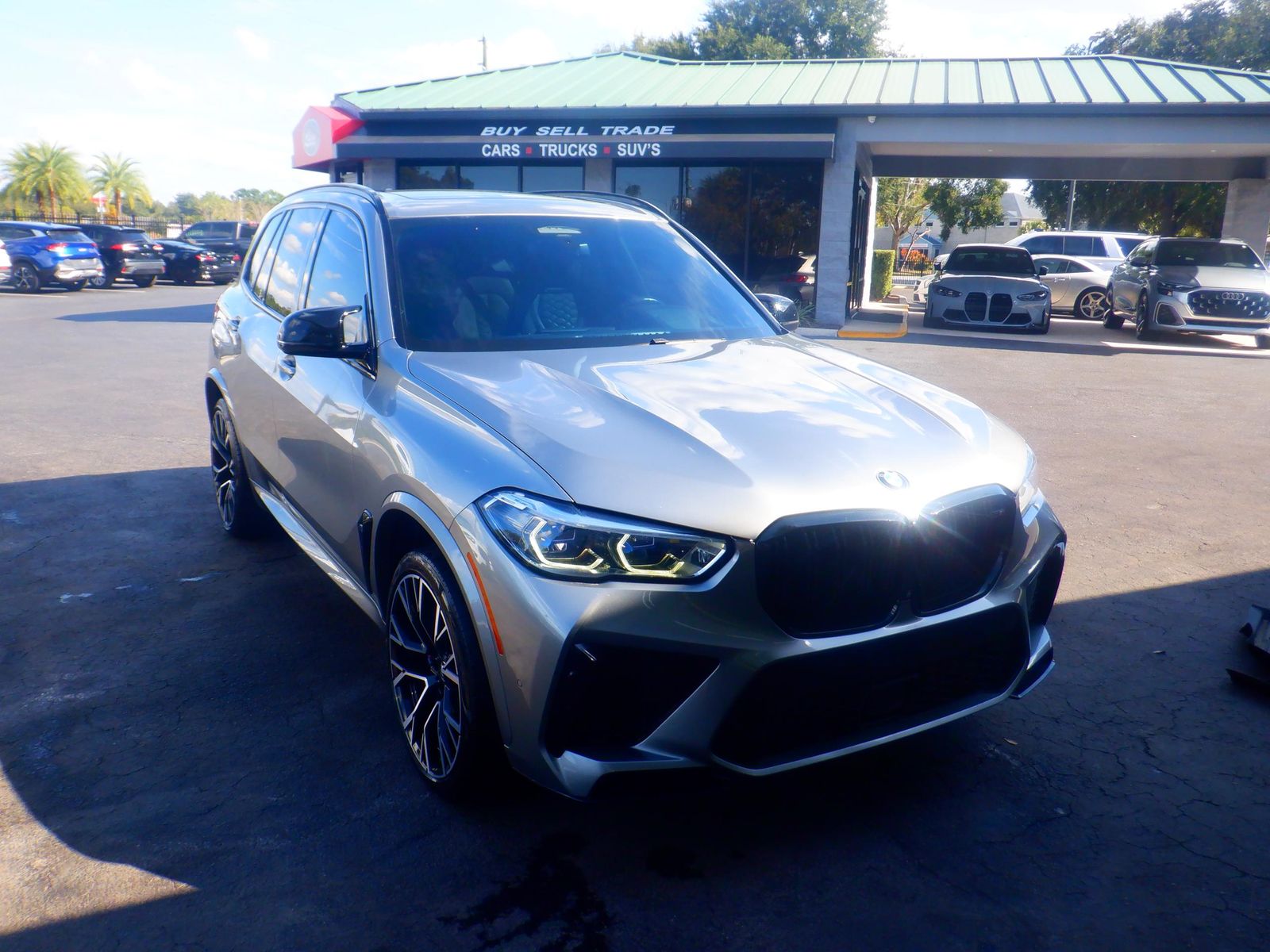 2021 BMW X5 M Base AWD