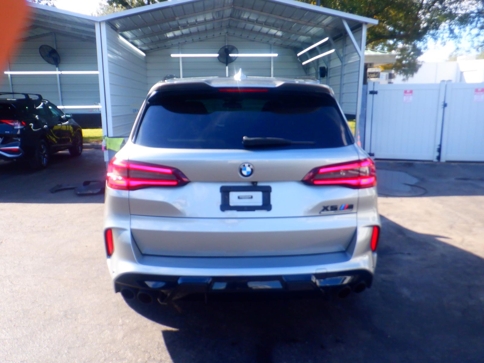 2021 BMW X5 M Base AWD