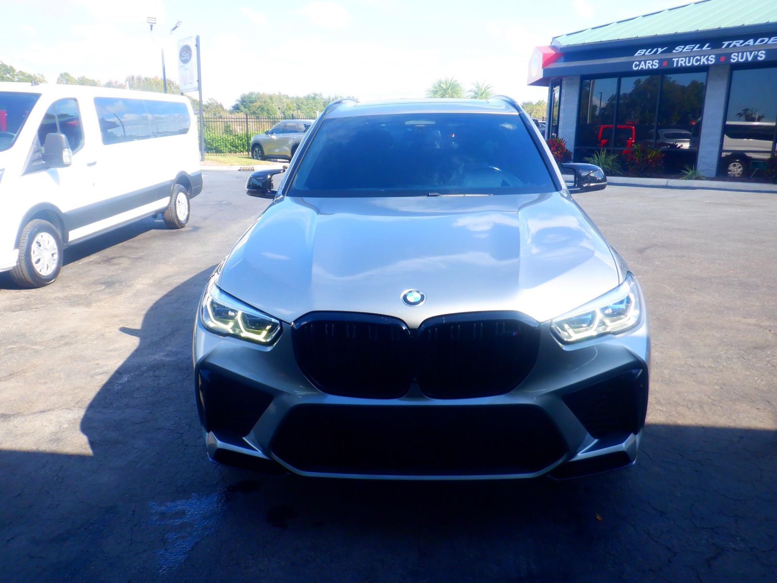 2021 BMW X5 M Base AWD