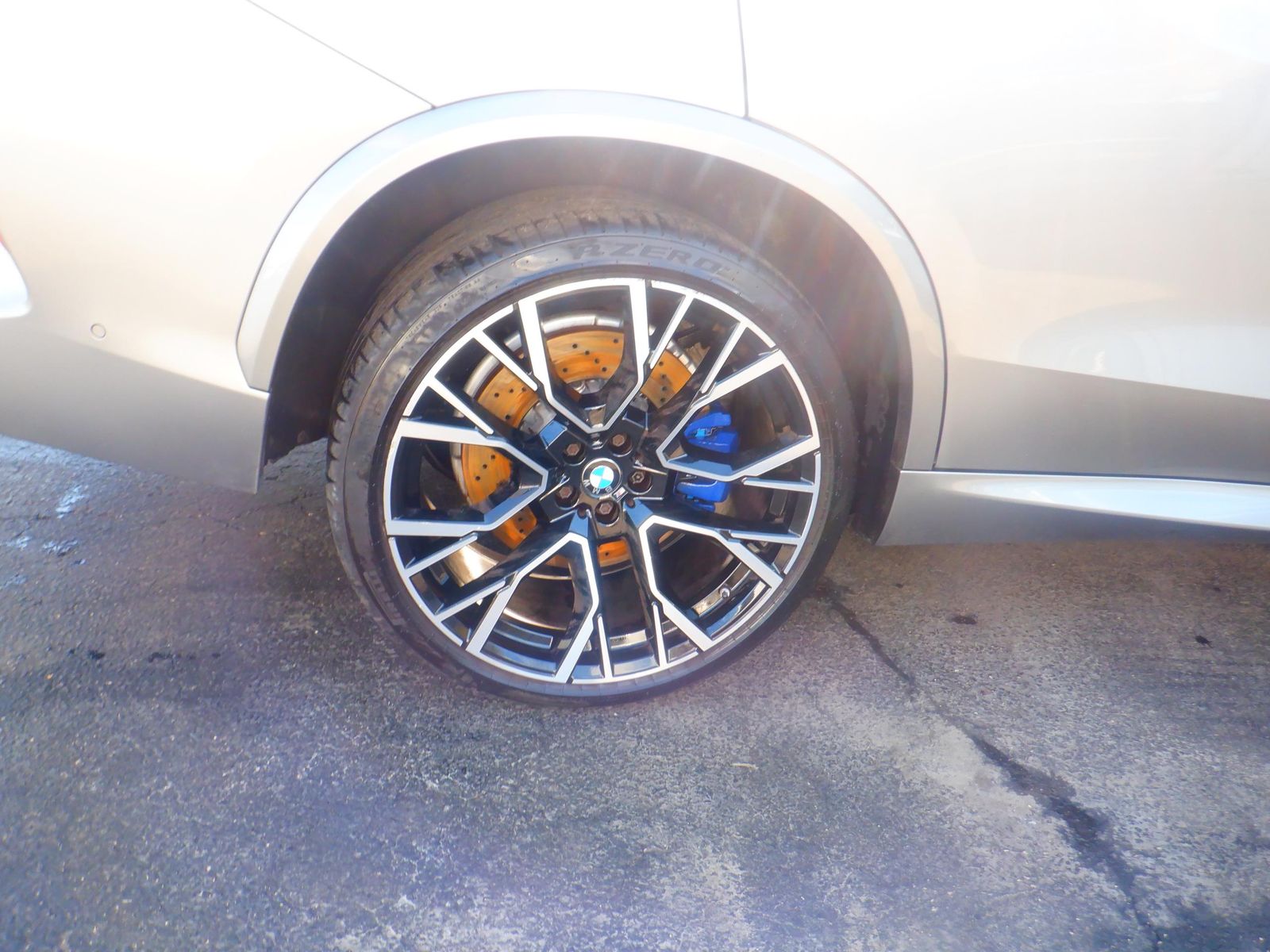 2021 BMW X5 M Base AWD