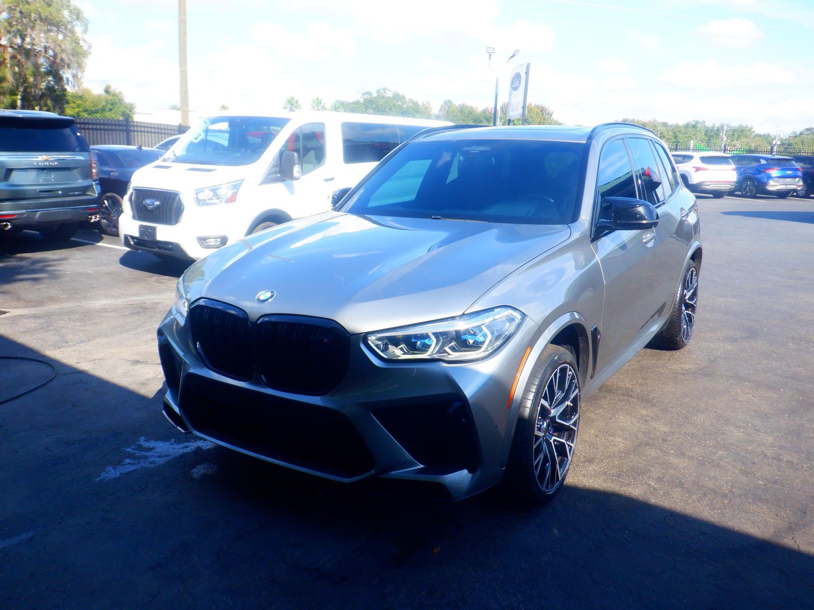 2021 BMW X5 M Base AWD