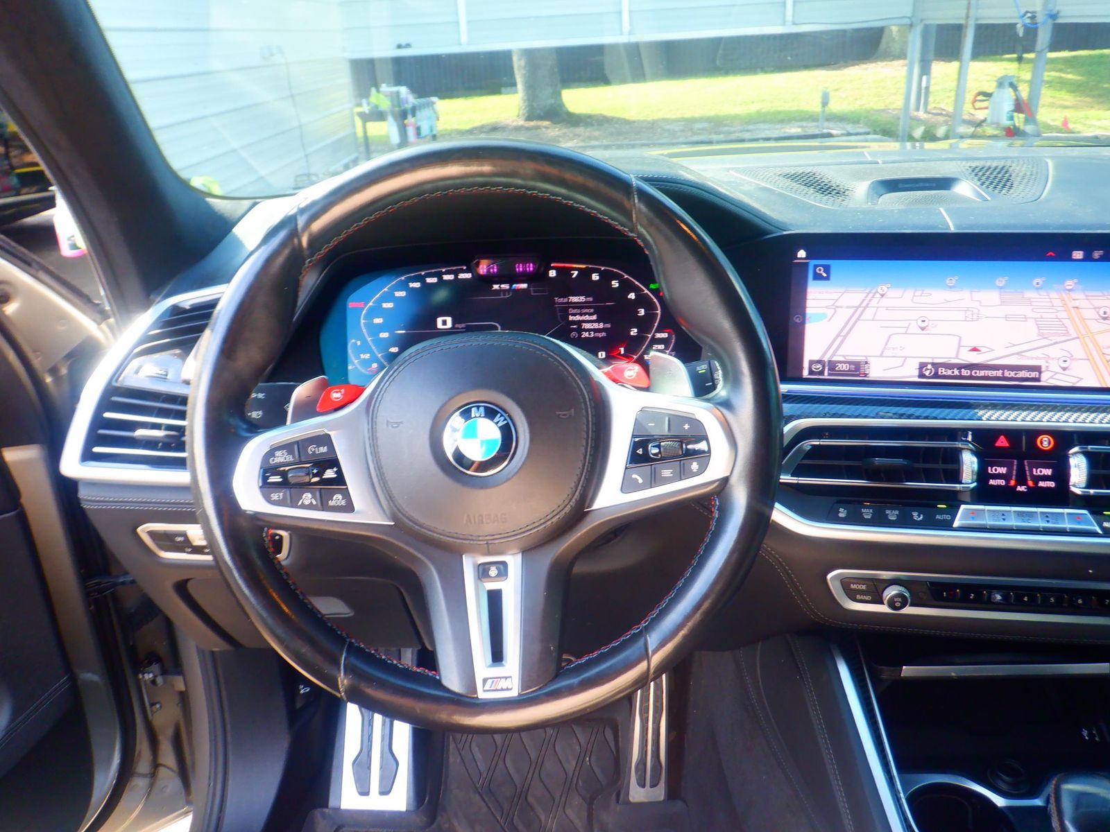 2021 BMW X5 M Base AWD