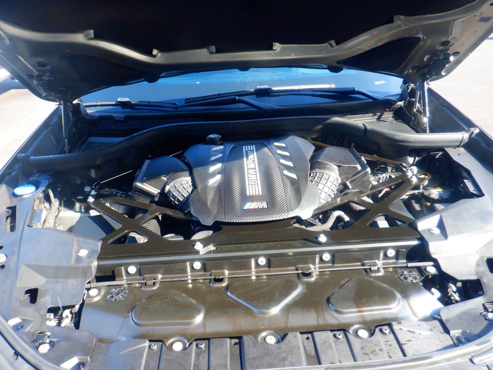 2021 BMW X5 M Base AWD