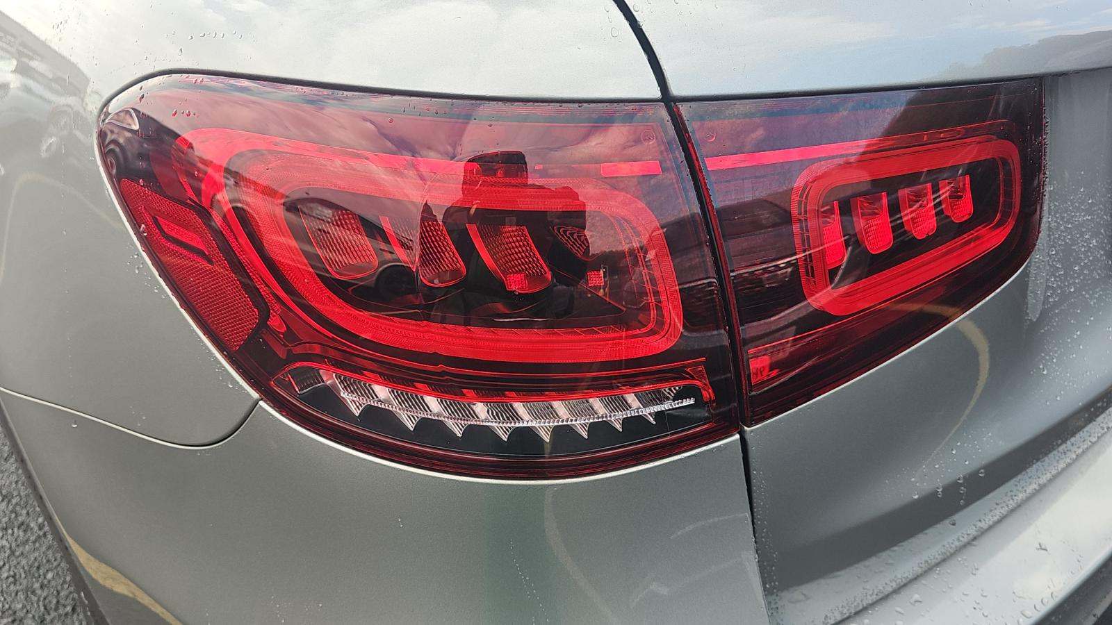 2022 Mercedes-Benz GLC GLC 300 RWD