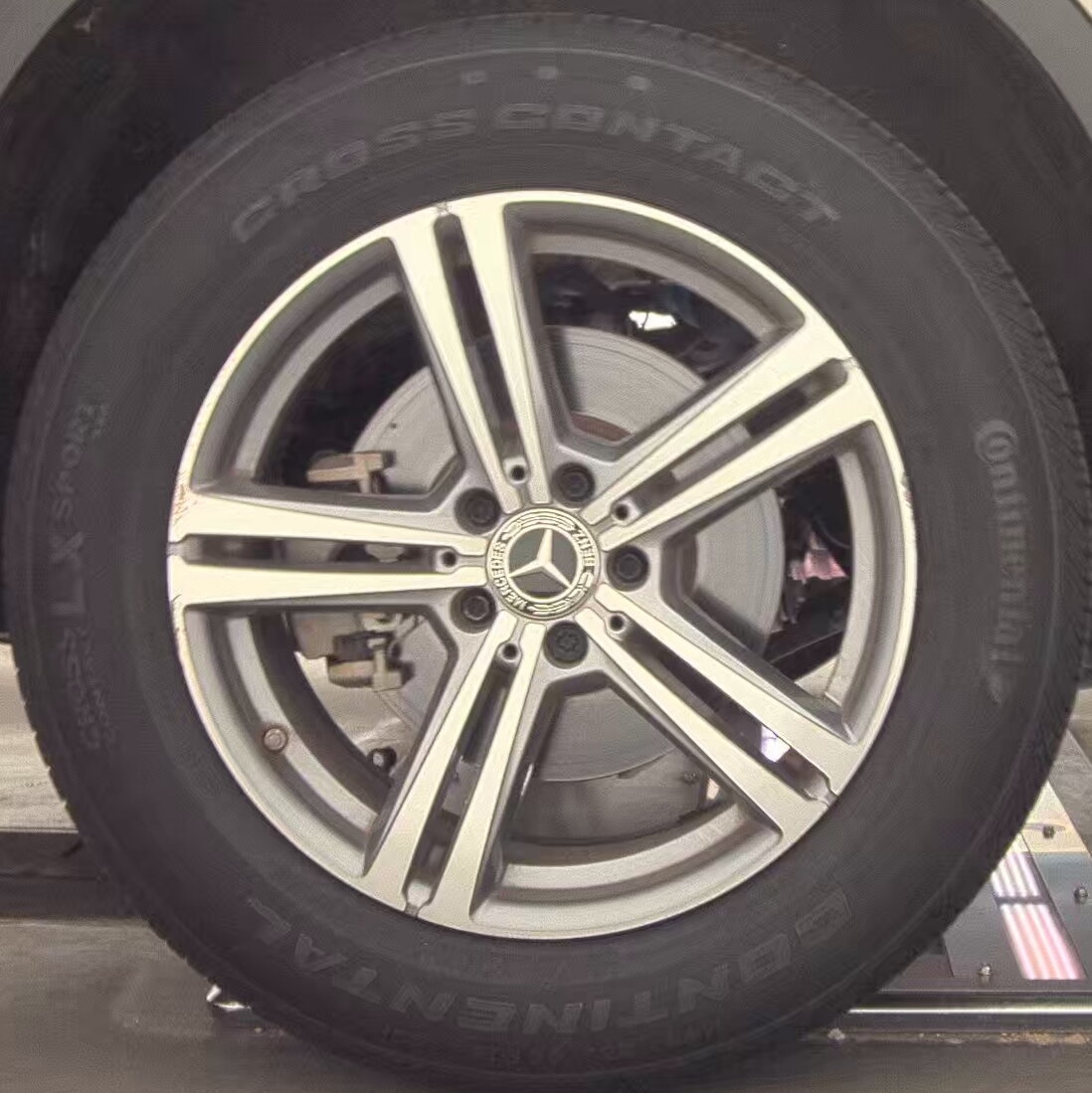 2022 Mercedes-Benz GLC GLC 300 RWD