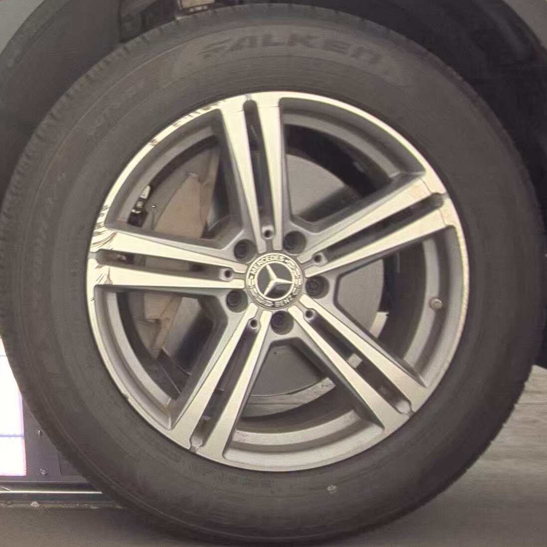 2022 Mercedes-Benz GLC GLC 300 RWD