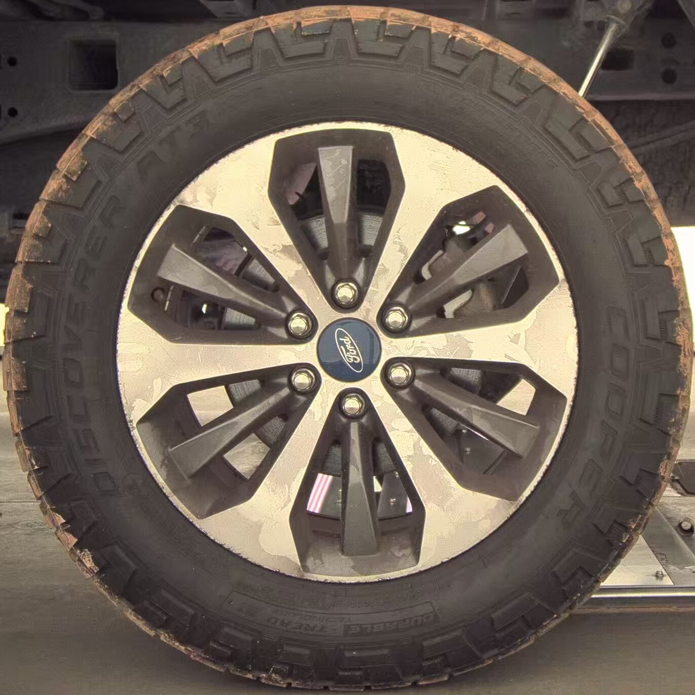 2019 Ford F-150 XLT AWD