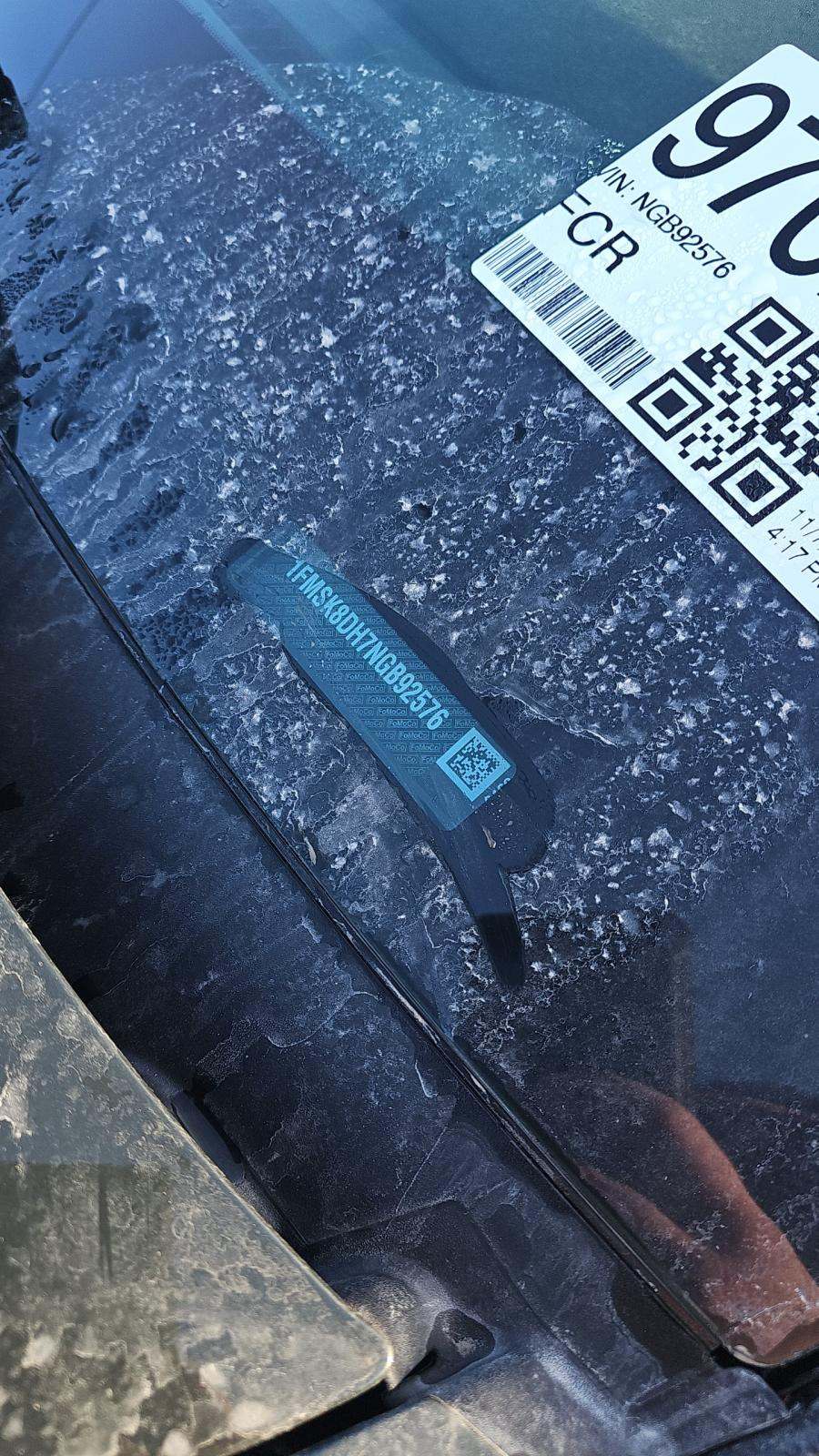 2022 Ford Explorer XLT AWD