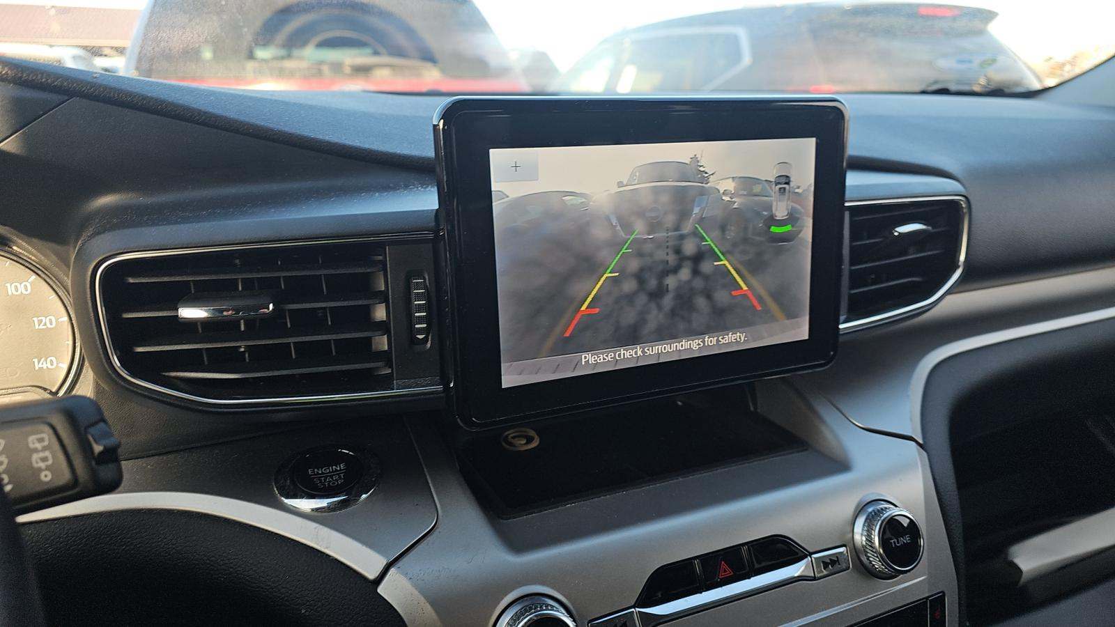 2022 Ford Explorer XLT AWD