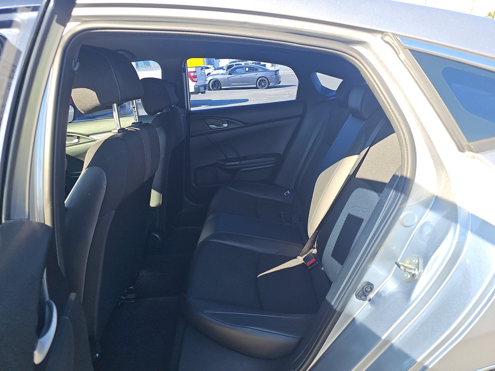 2020 Honda Civic Sport FWD