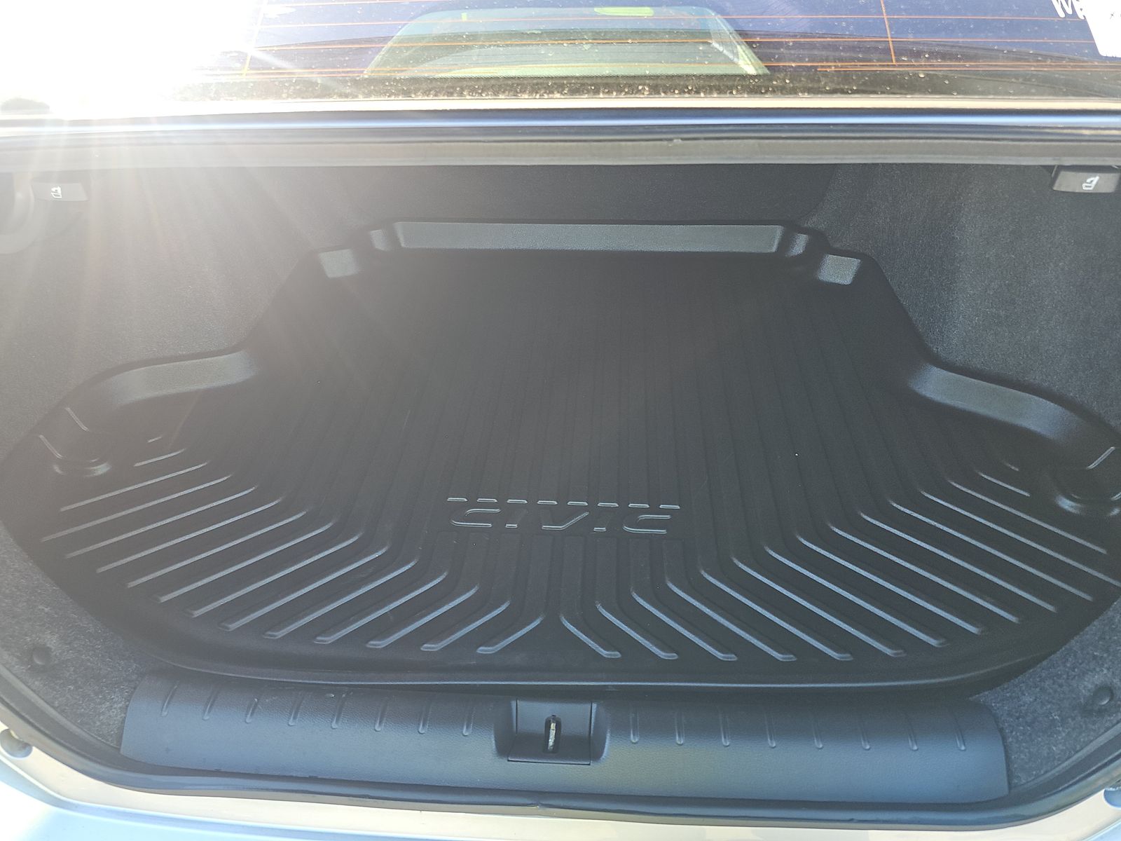 2020 Honda Civic Sport FWD