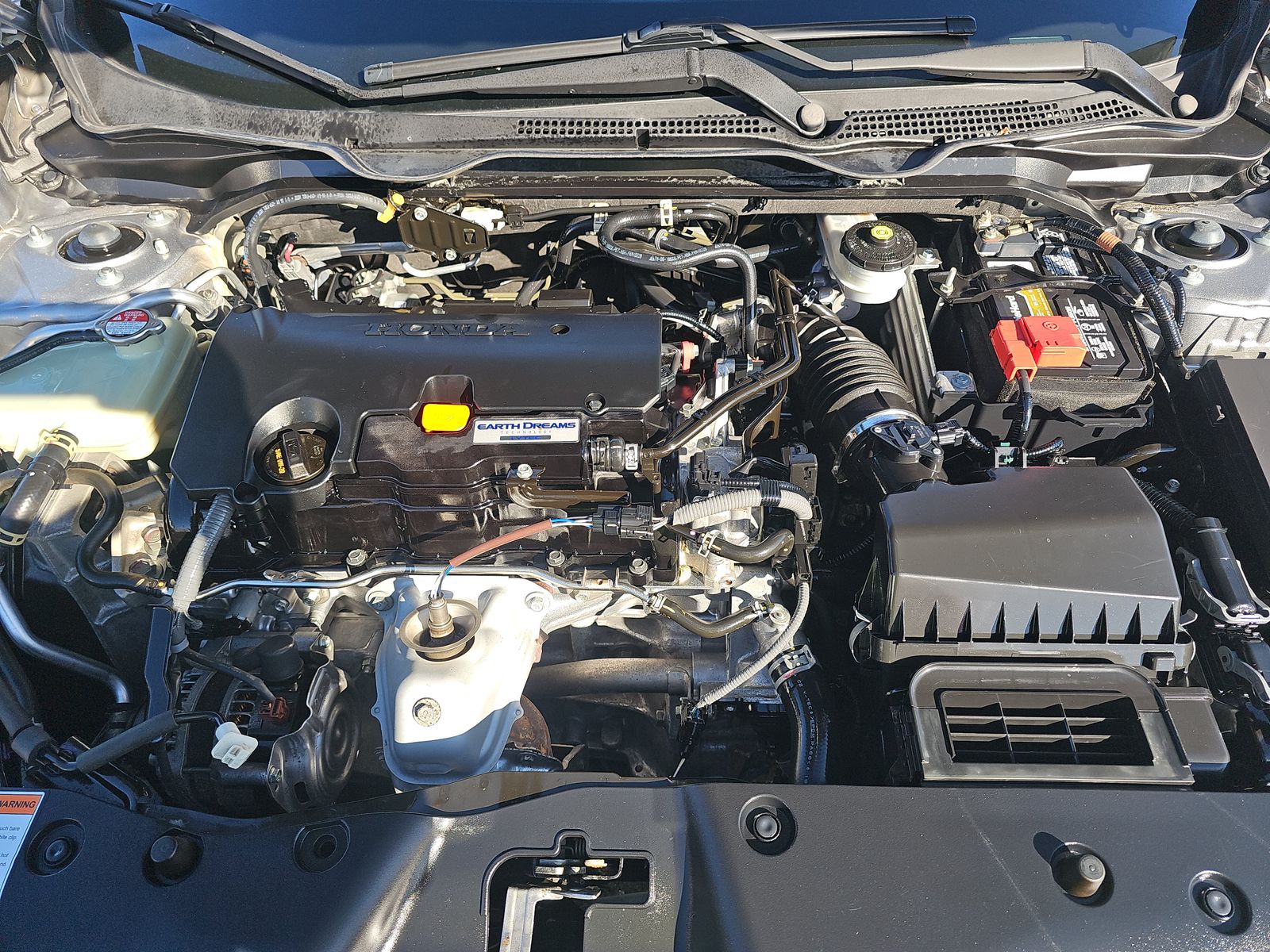 2020 Honda Civic Sport FWD